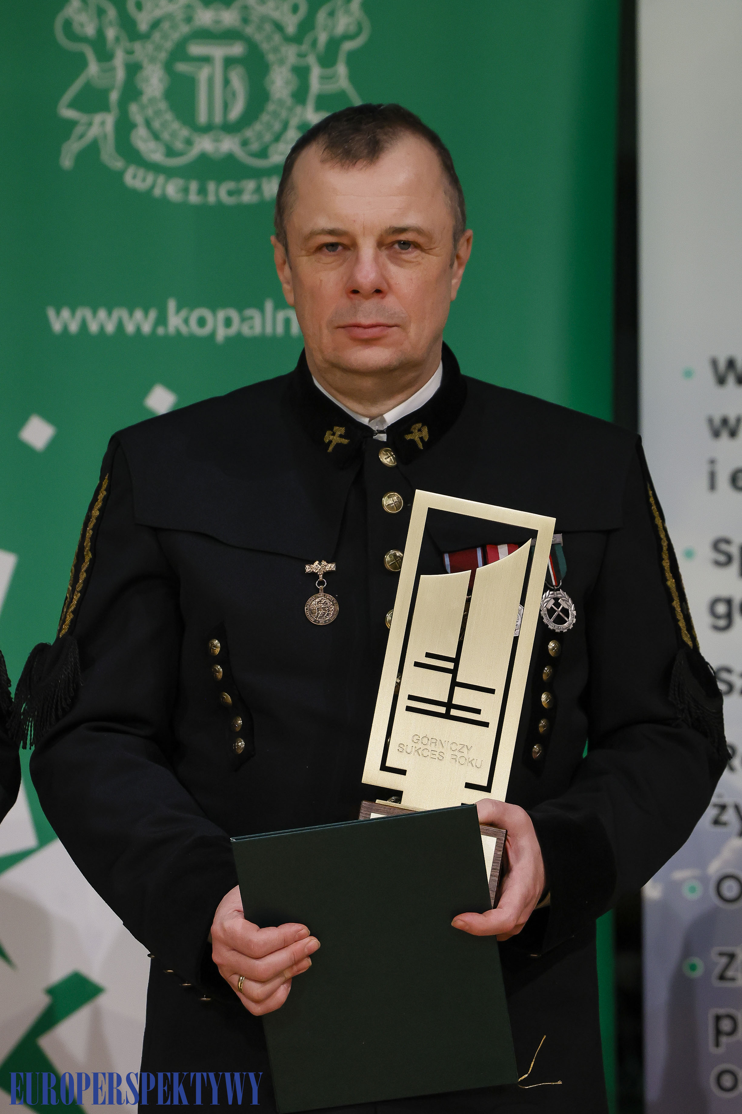 EP-55 Europerspektywy GIPH: Górniczy Koncert Noworoczny 2025