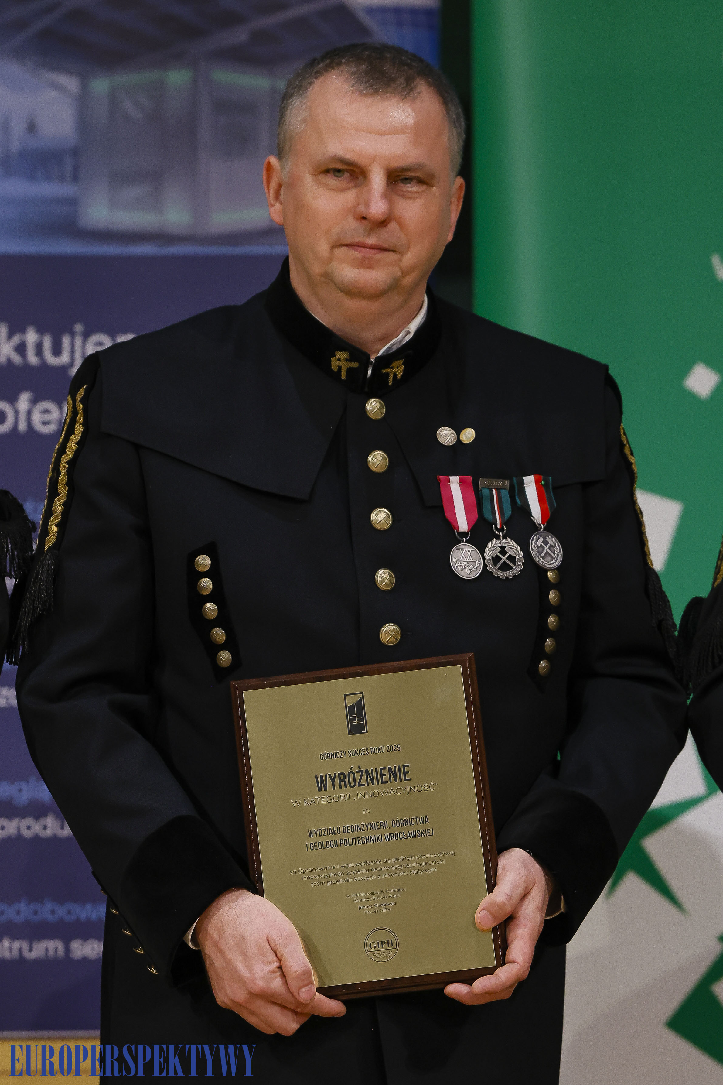 EP-56 Europerspektywy GIPH: Górniczy Koncert Noworoczny 2025