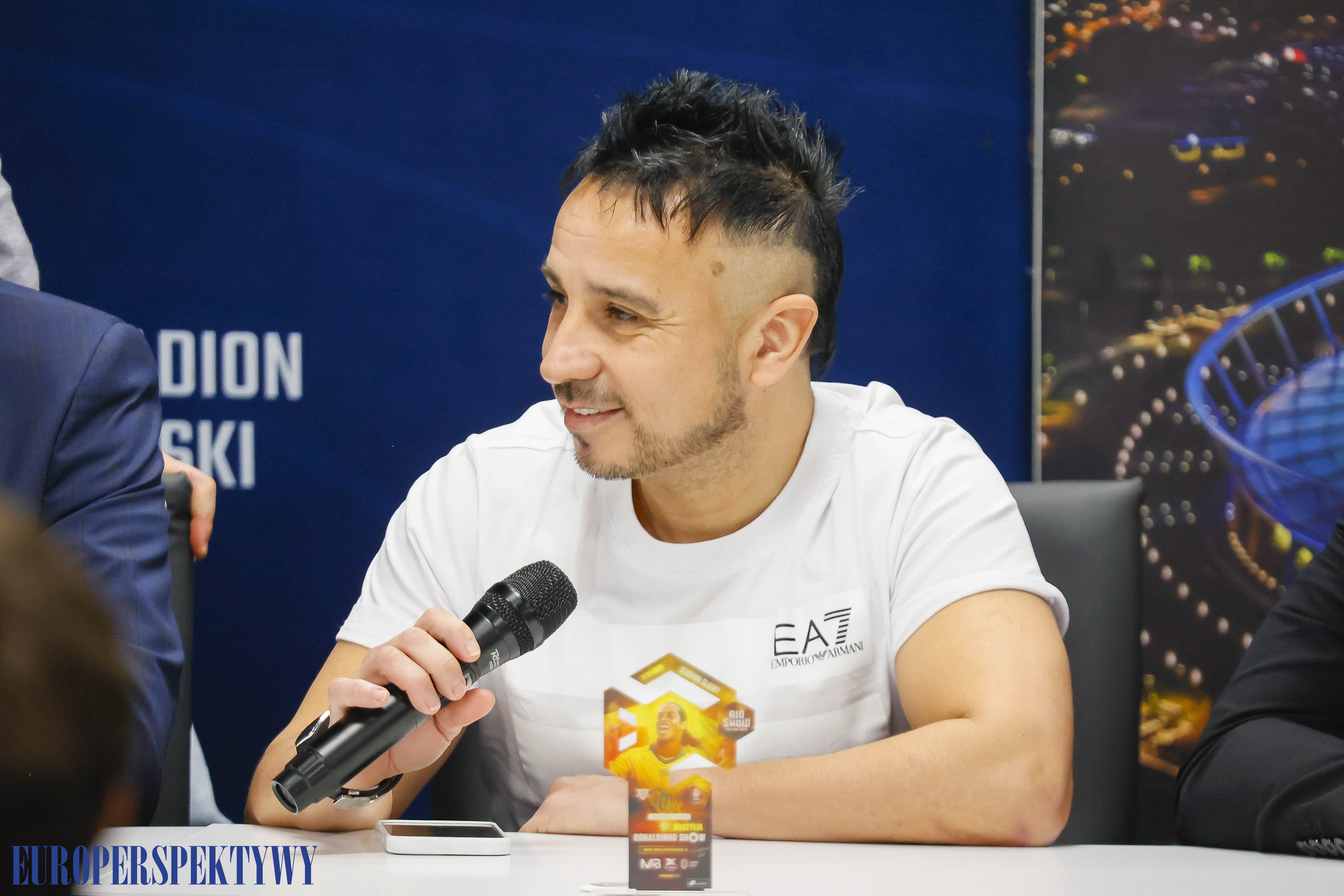 EP-56 Europerspektywy Ronaldinho Show - zapowiedź