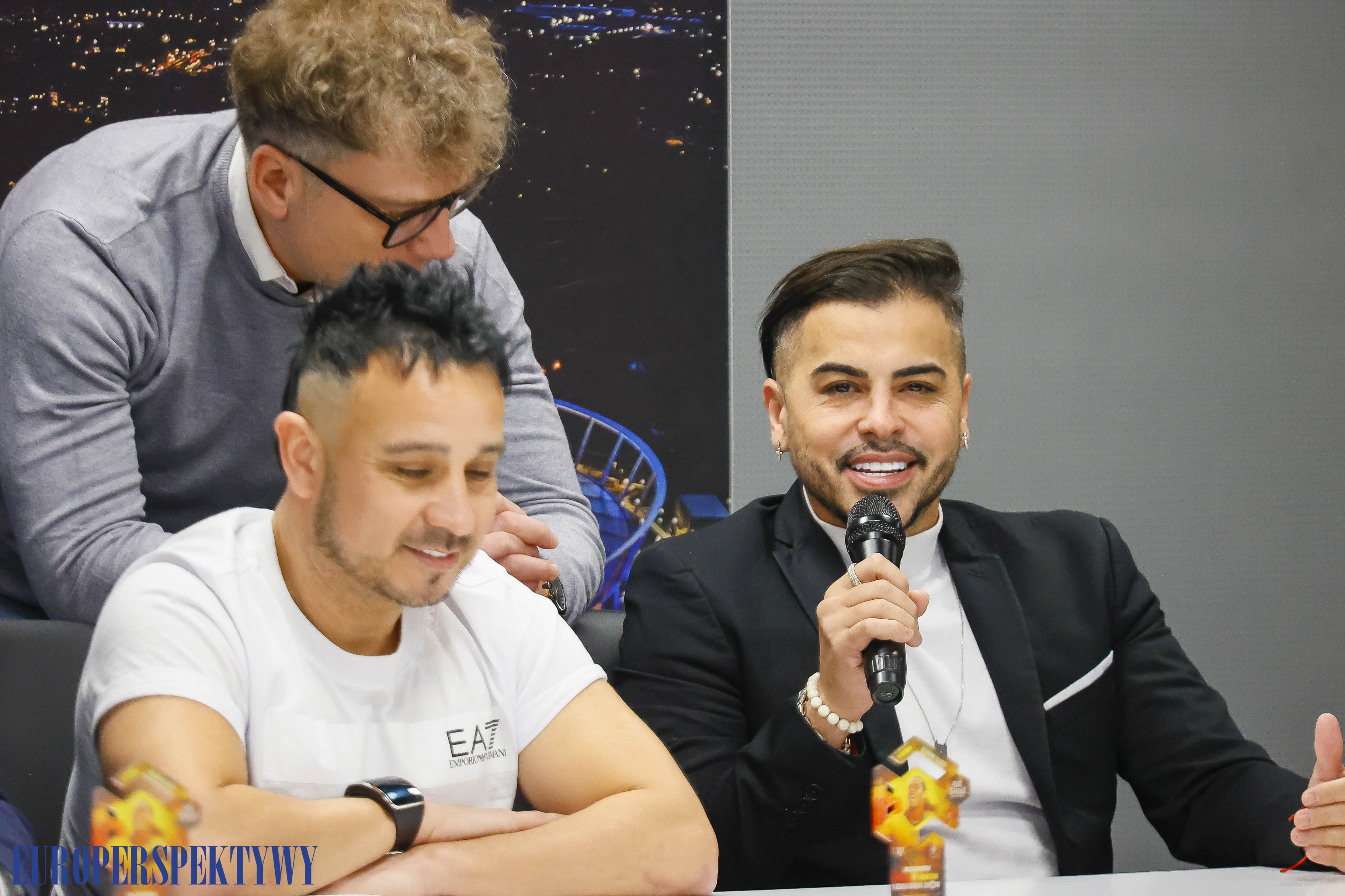 EP-58 Europerspektywy Ronaldinho Show - zapowiedź