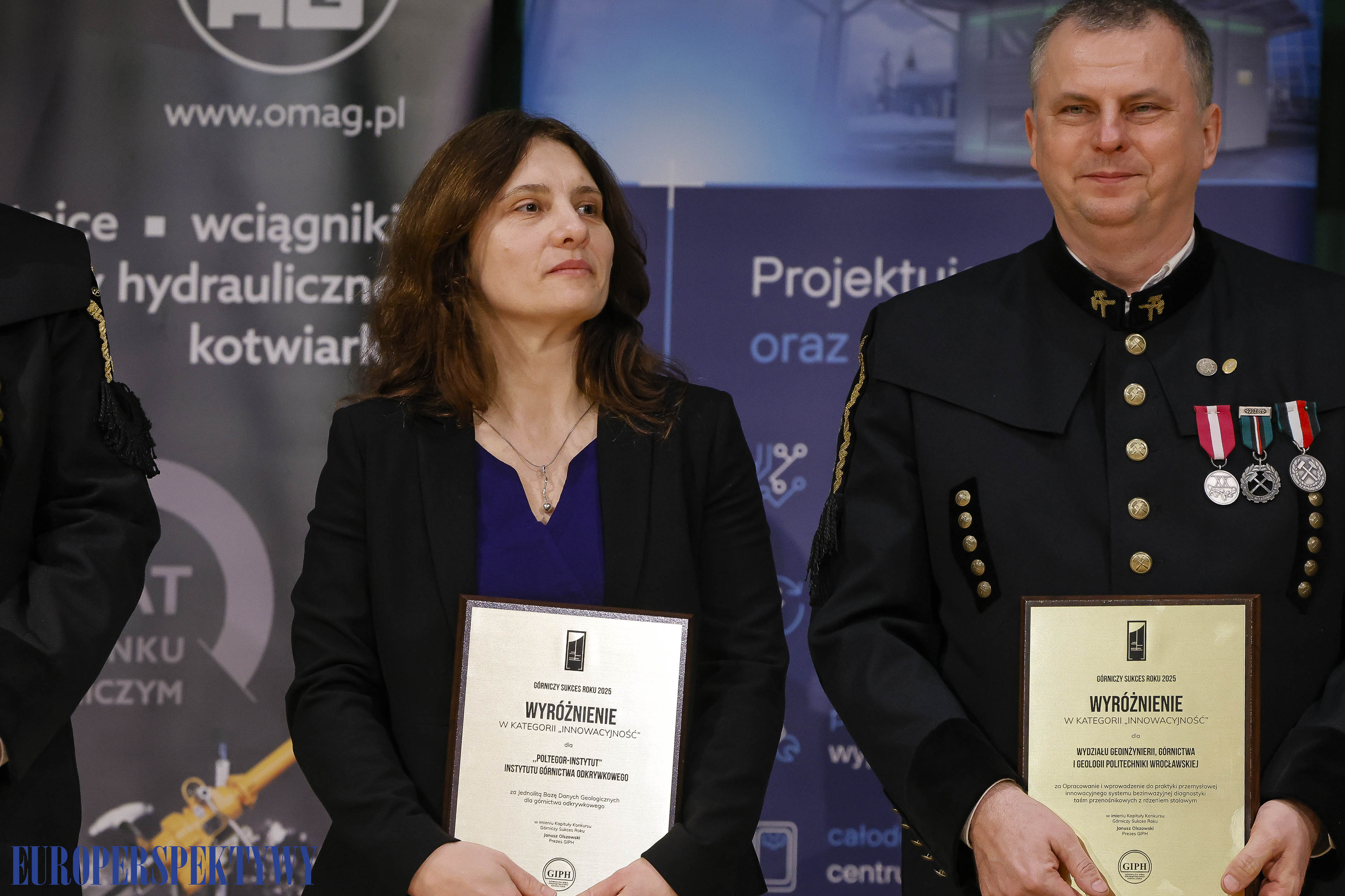 EP-59 Europerspektywy GIPH: Górniczy Koncert Noworoczny 2025