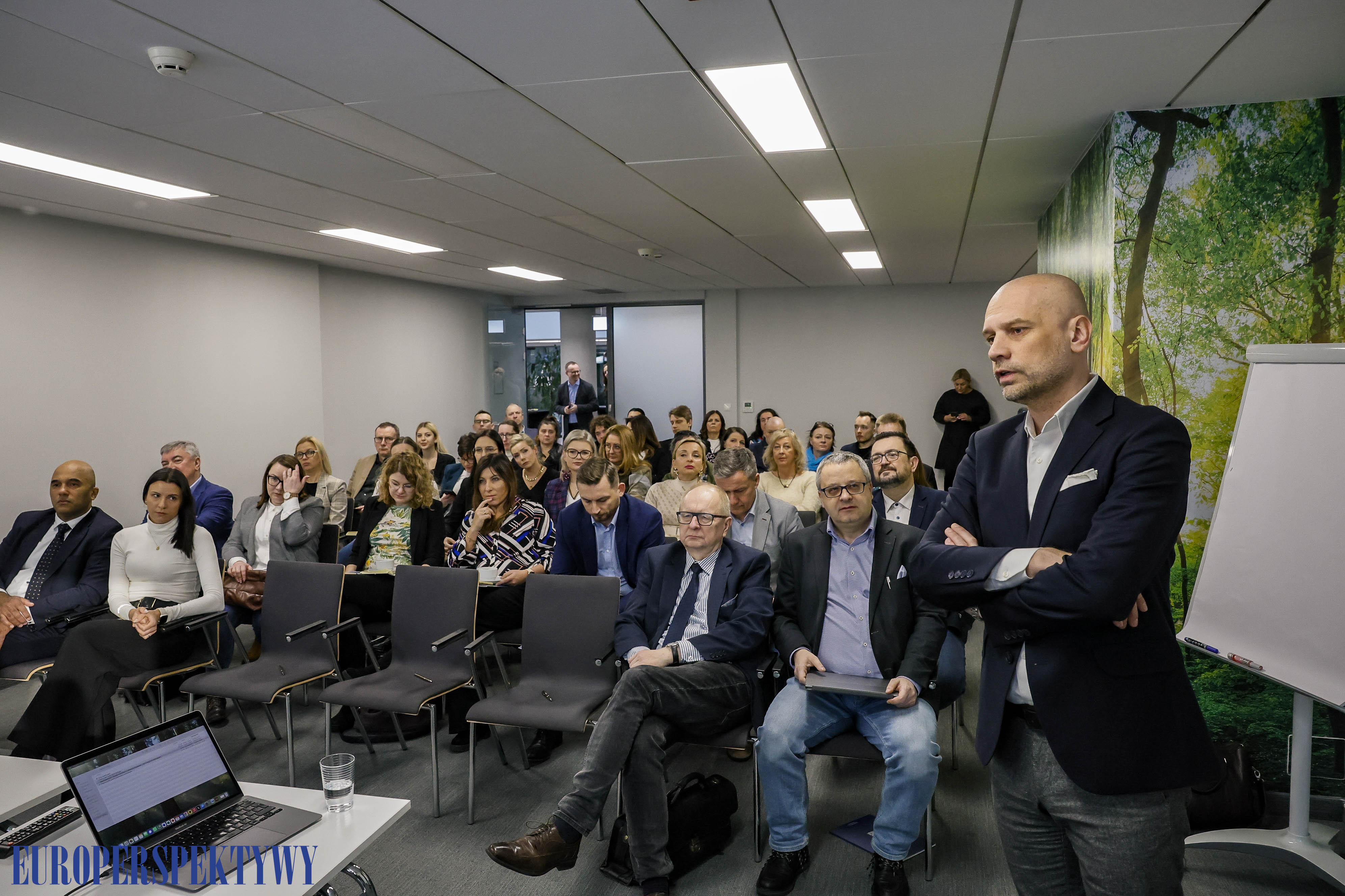 Europerspektywy OIPH: o raportowaniu ESG