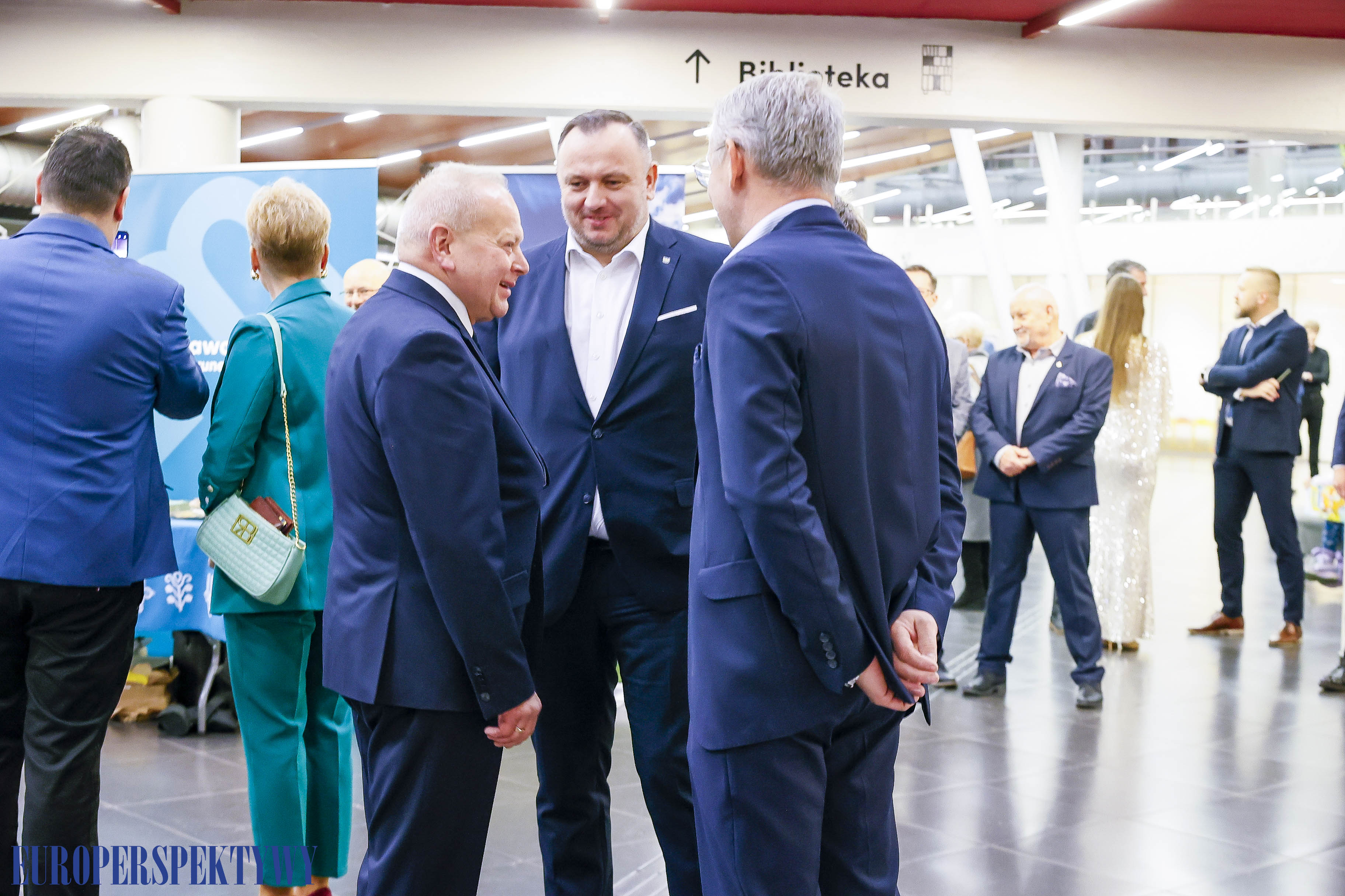 Europerspektywy XXIII Gala Noworoczna OIPH