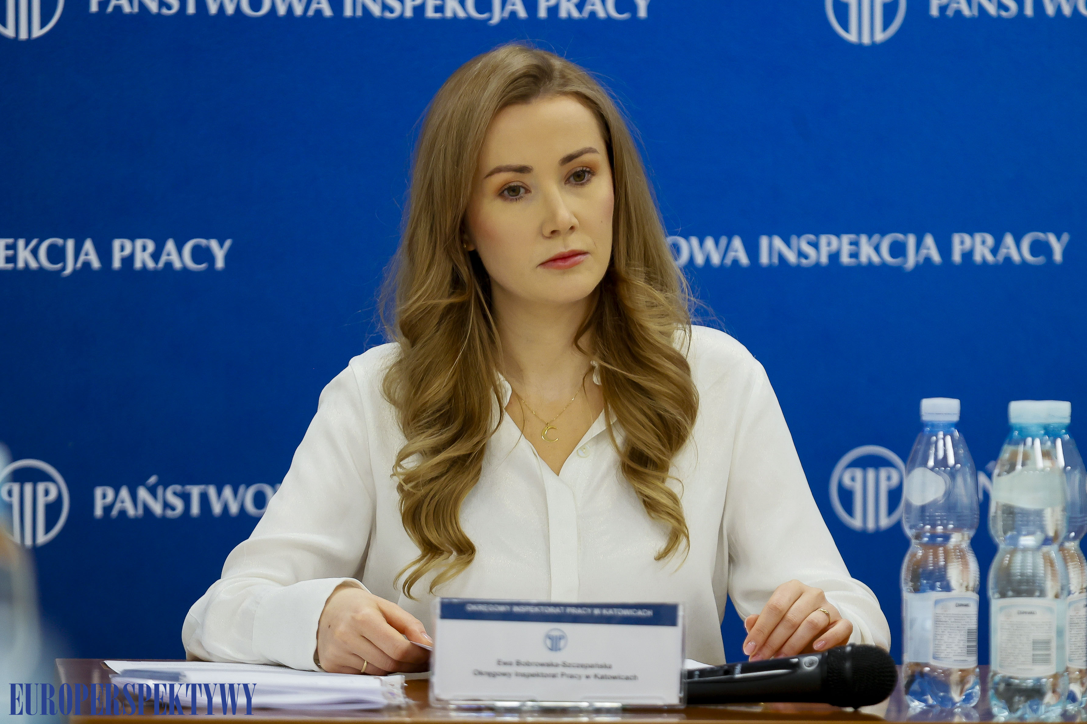 EP (6 z 8) Europerspektywy OIP Katowice podsumował rok 2024