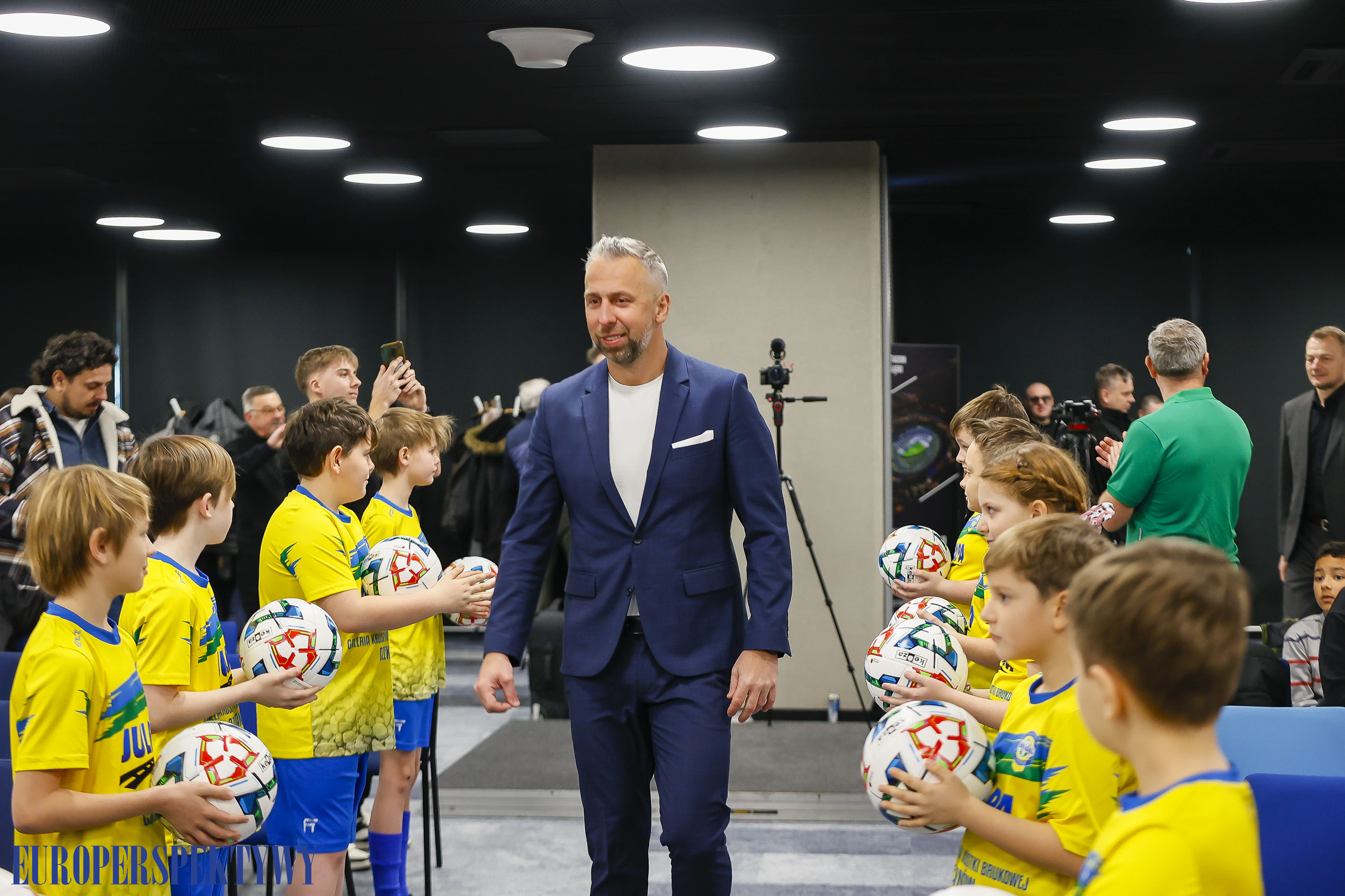 EP-6 Europerspektywy Ronaldinho Show - zapowiedź