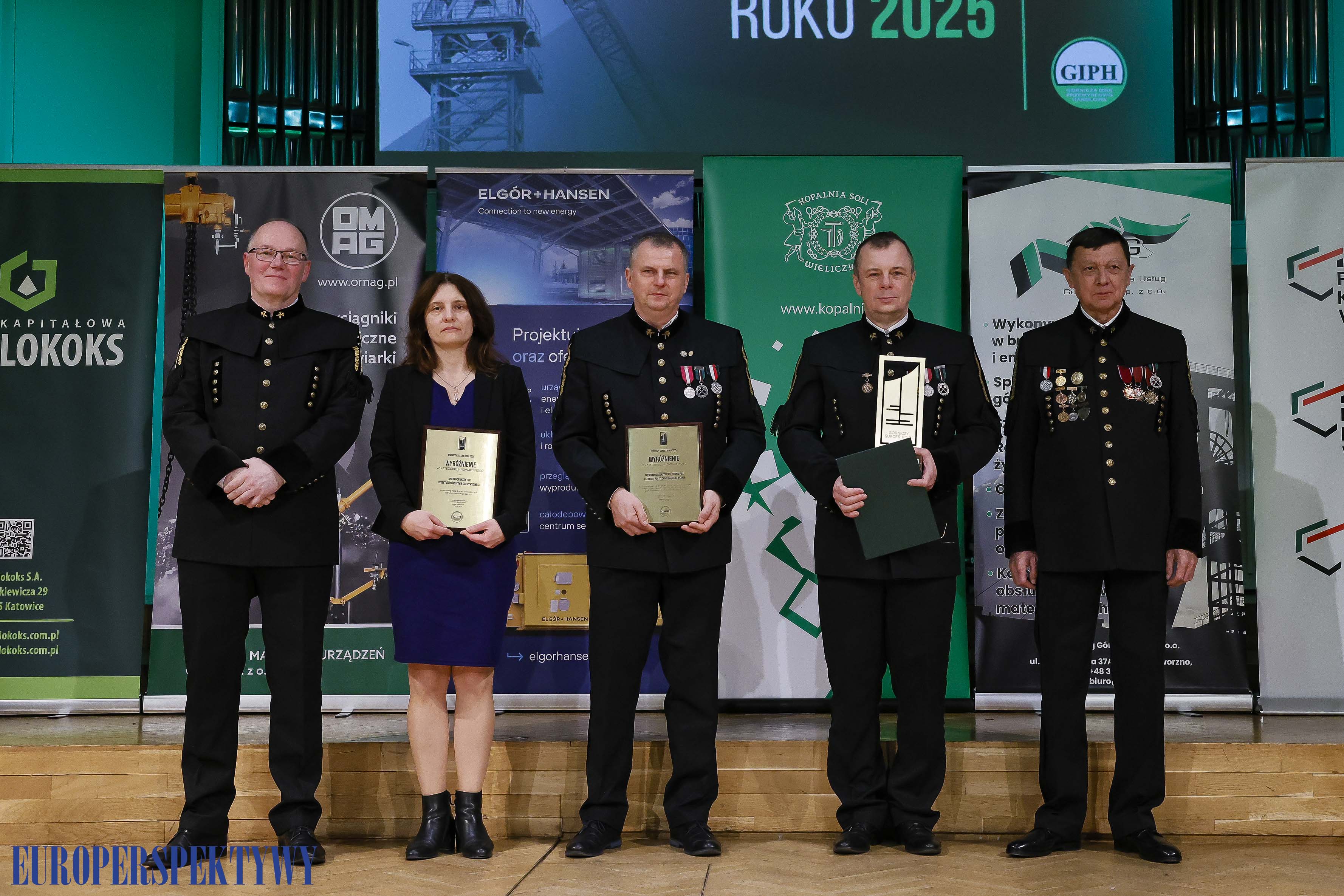 EP-61 Europerspektywy GIPH: Górniczy Koncert Noworoczny 2025