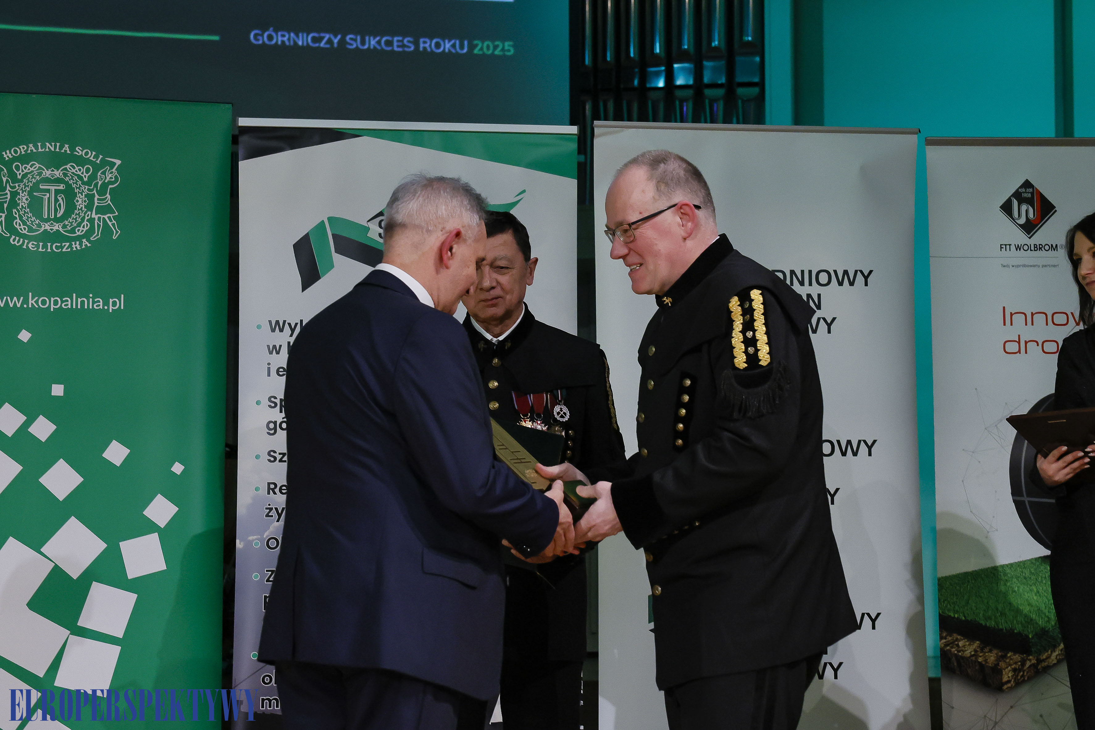 EP-62 Europerspektywy GIPH: Górniczy Koncert Noworoczny 2025