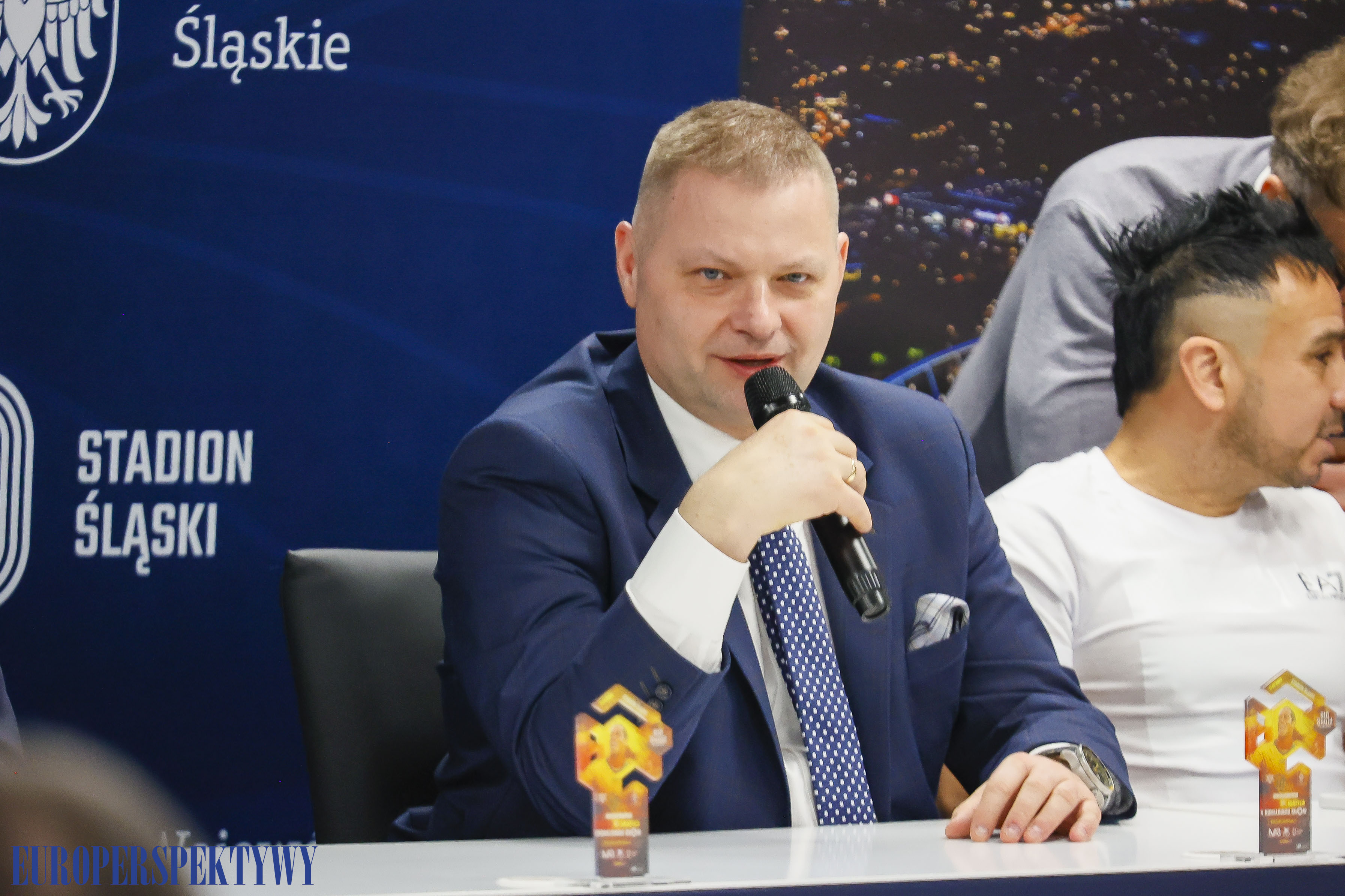 EP-63 Europerspektywy Ronaldinho Show - zapowiedź