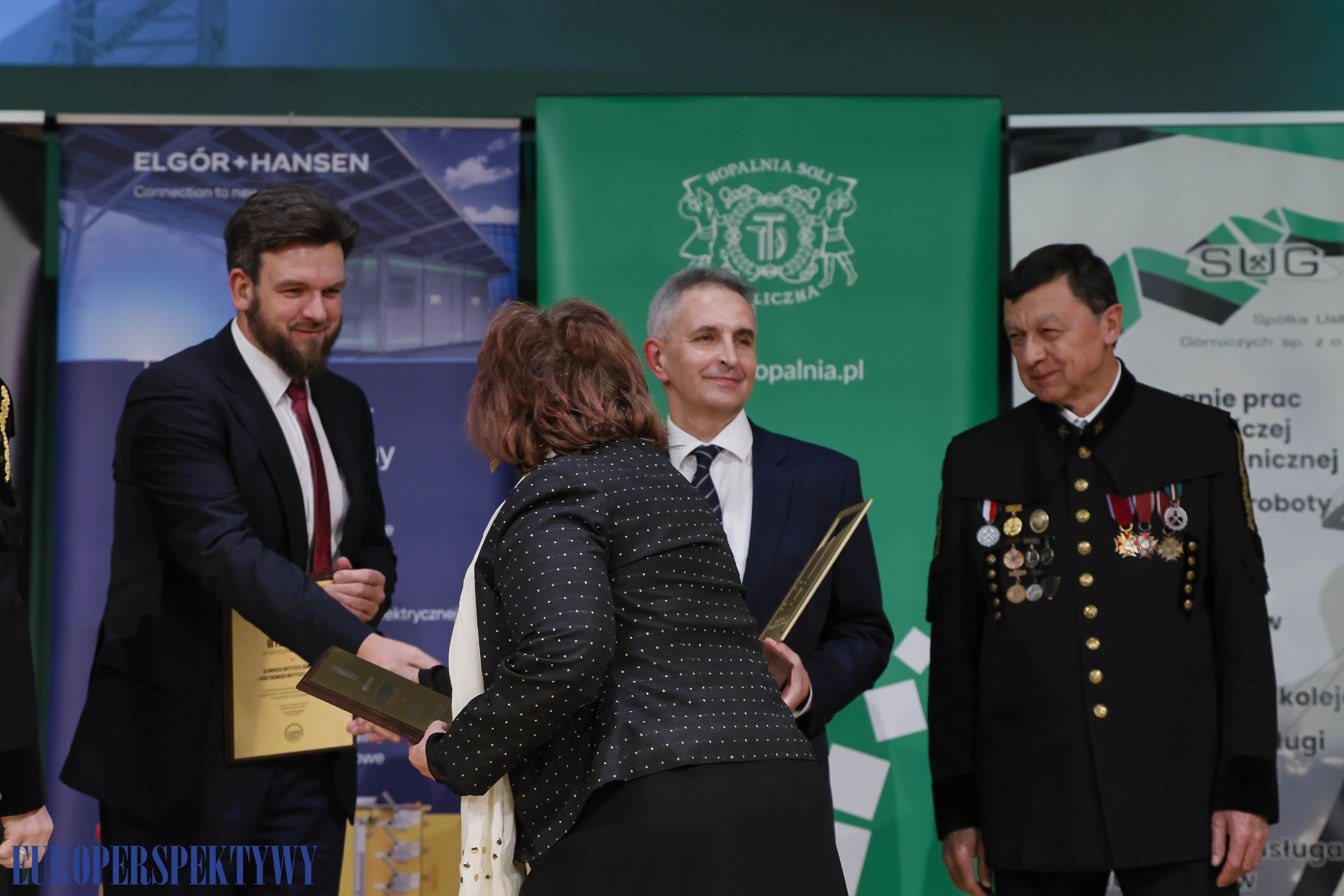 EP-64 Europerspektywy GIPH: Górniczy Koncert Noworoczny 2025