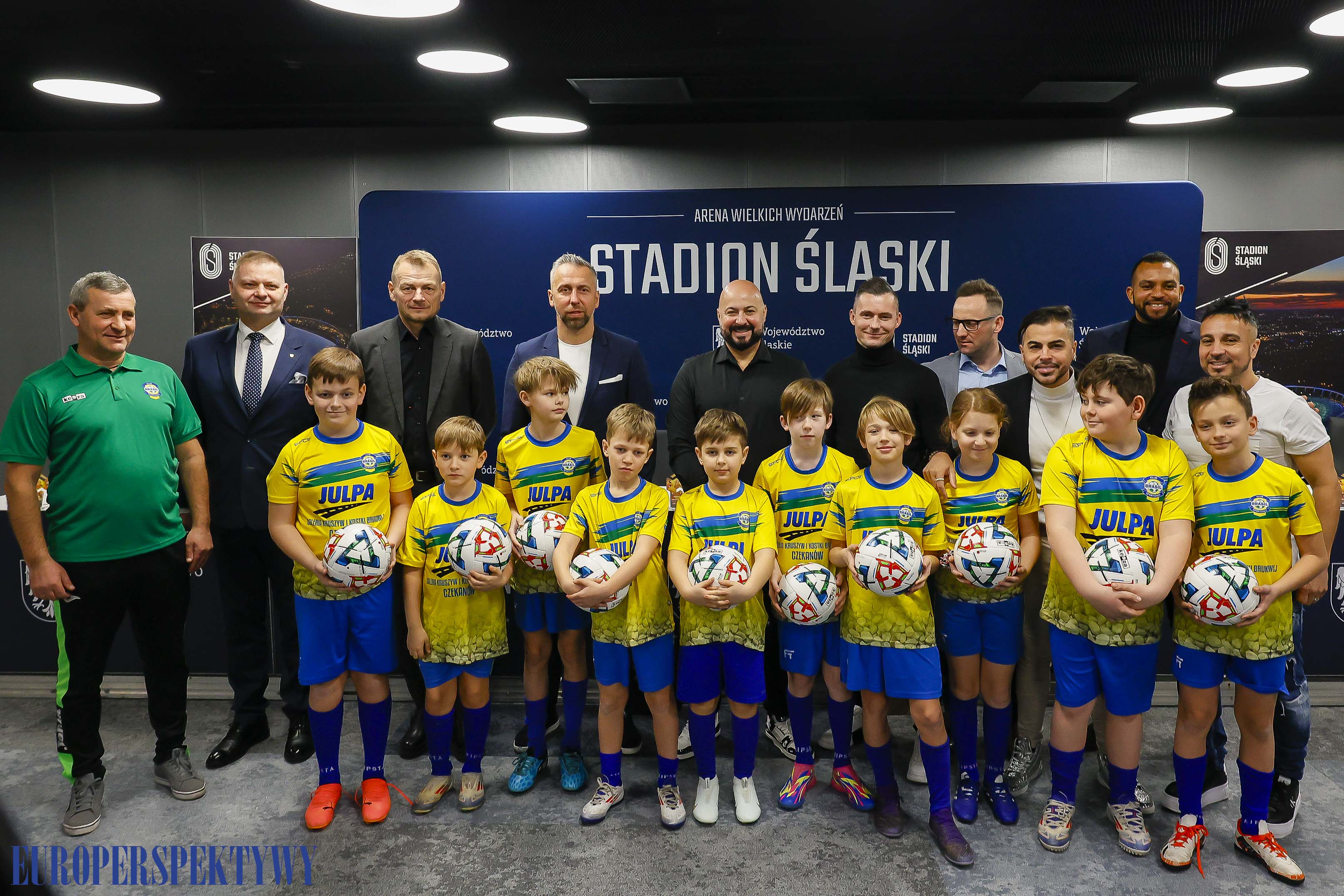 EP-65 Europerspektywy Ronaldinho Show - zapowiedź