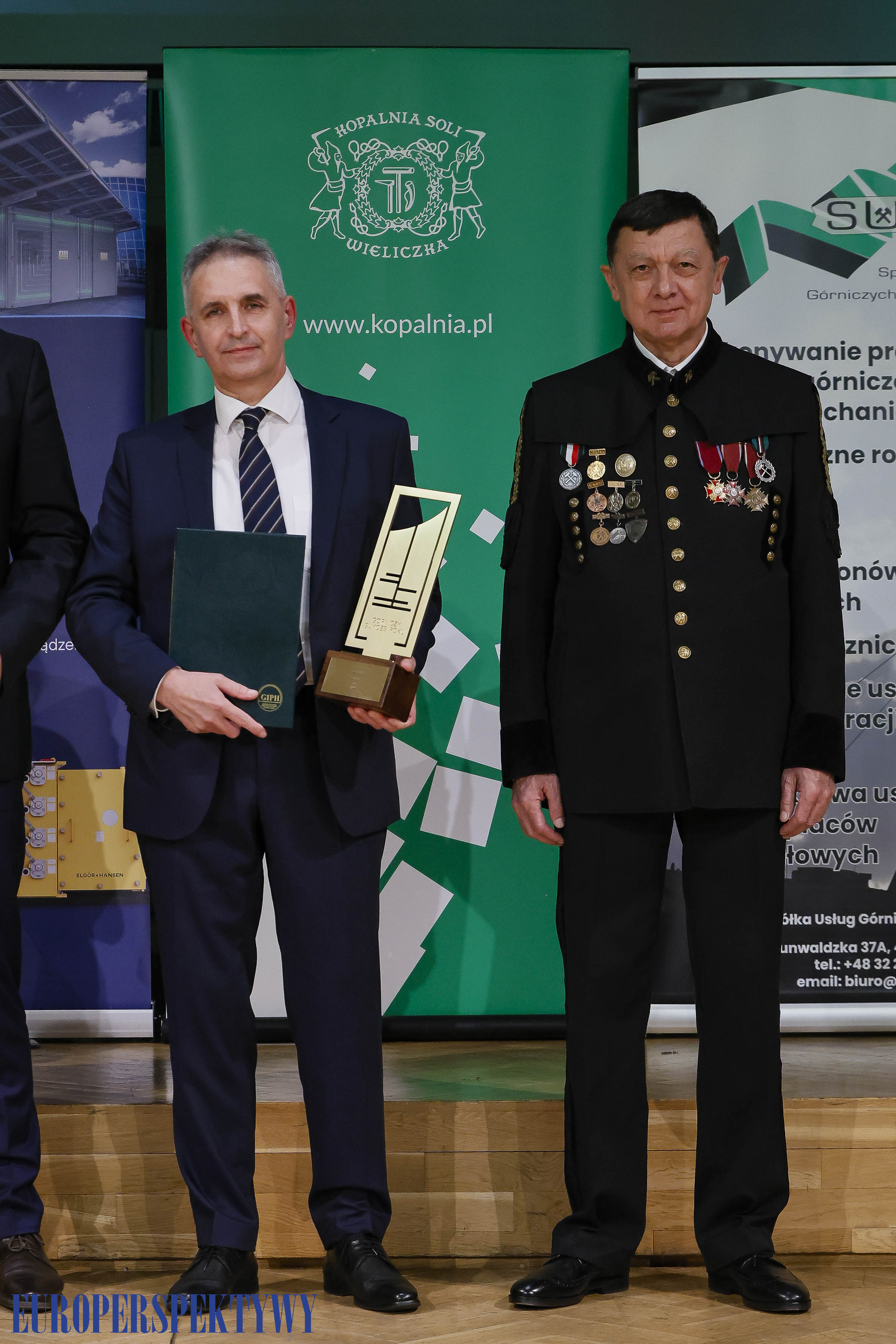 EP-66 Europerspektywy GIPH: Górniczy Koncert Noworoczny 2025