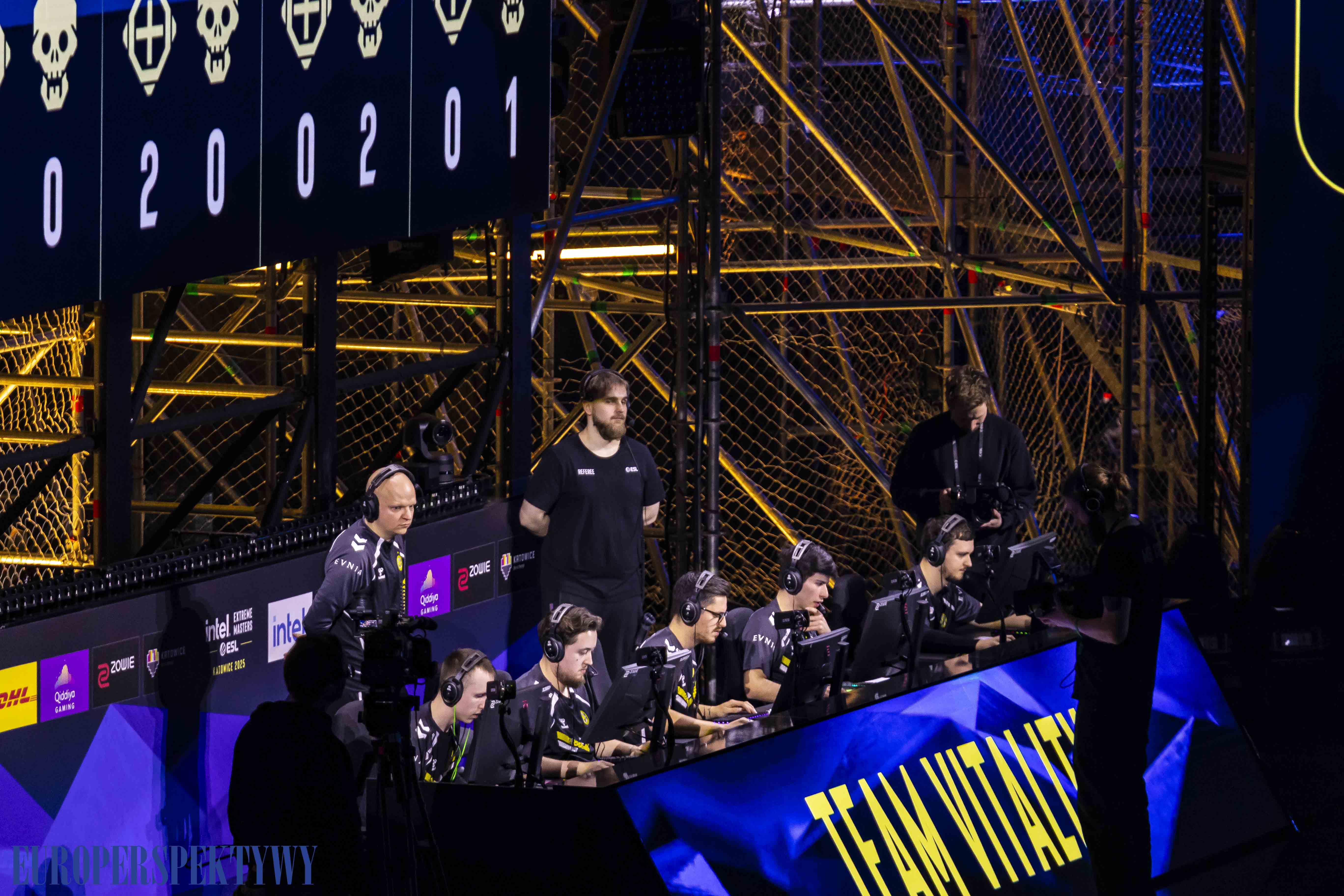 Europerspektywy Team Vitality mistrzami IEM Katowice 2025