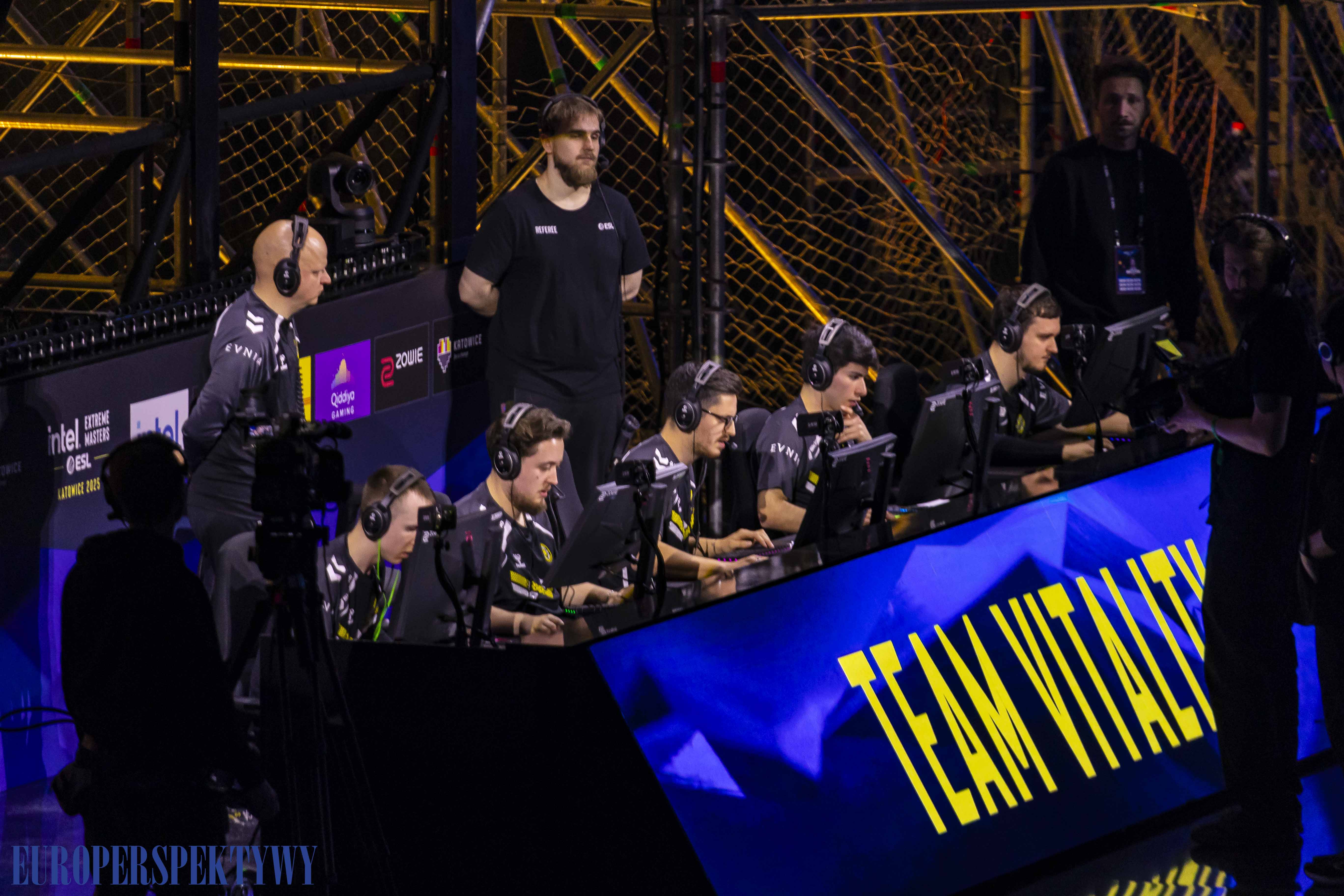 Europerspektywy Team Vitality mistrzami IEM Katowice 2025