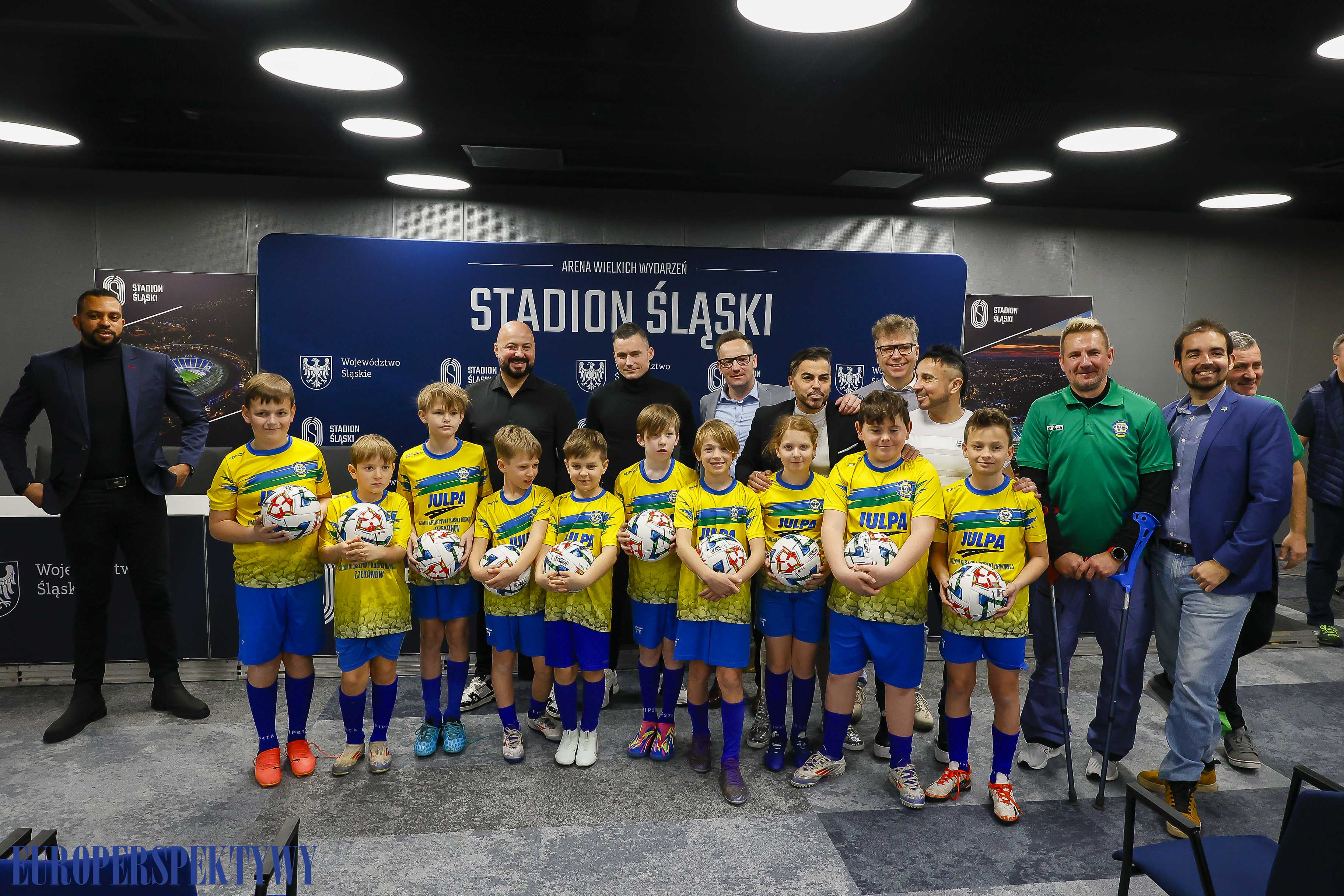 EP-67 Europerspektywy Ronaldinho Show - zapowiedź