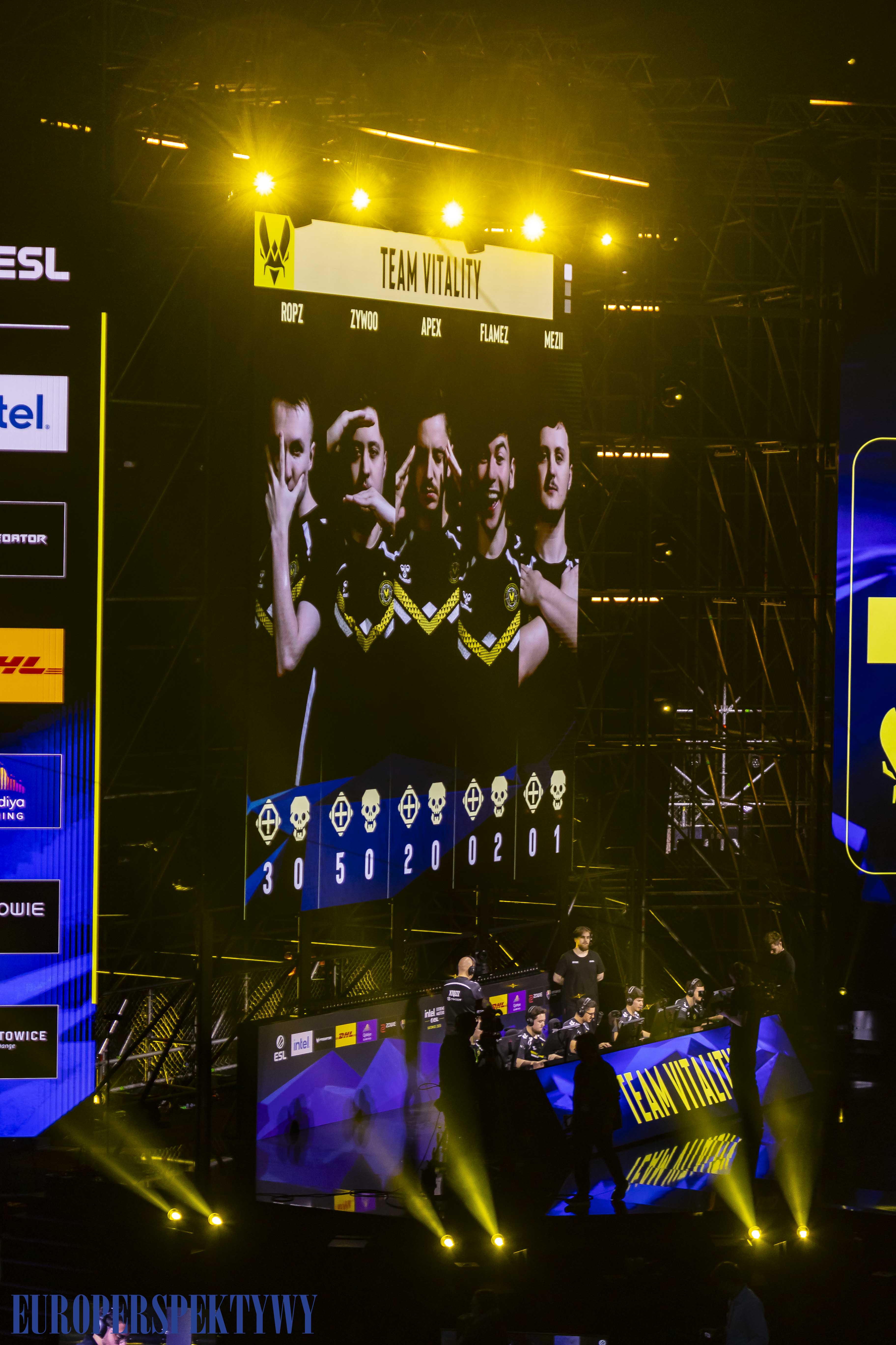 Europerspektywy Team Vitality mistrzami IEM Katowice 2025