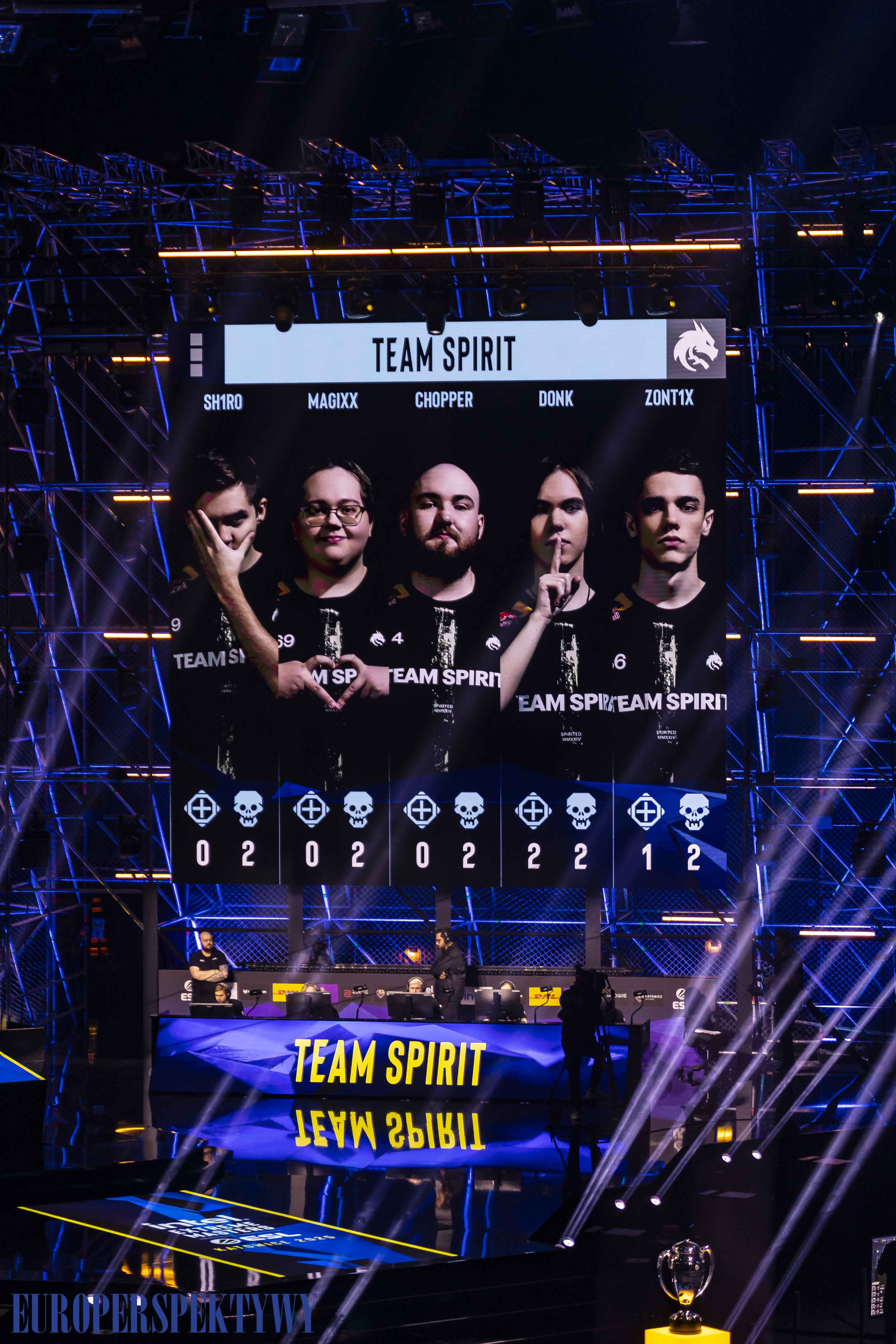 Europerspektywy Team Vitality mistrzami IEM Katowice 2025