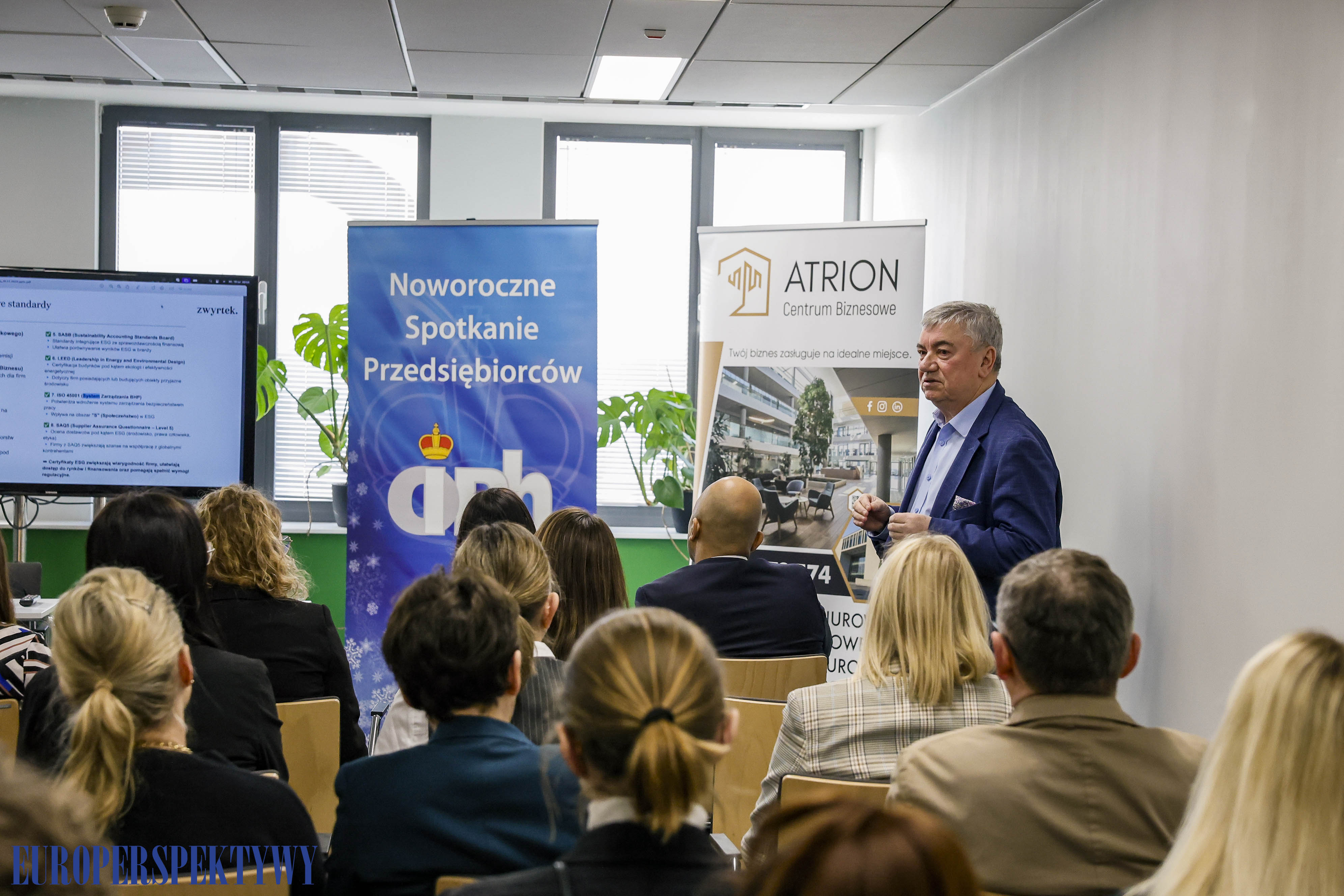 Europerspektywy OIPH: o raportowaniu ESG