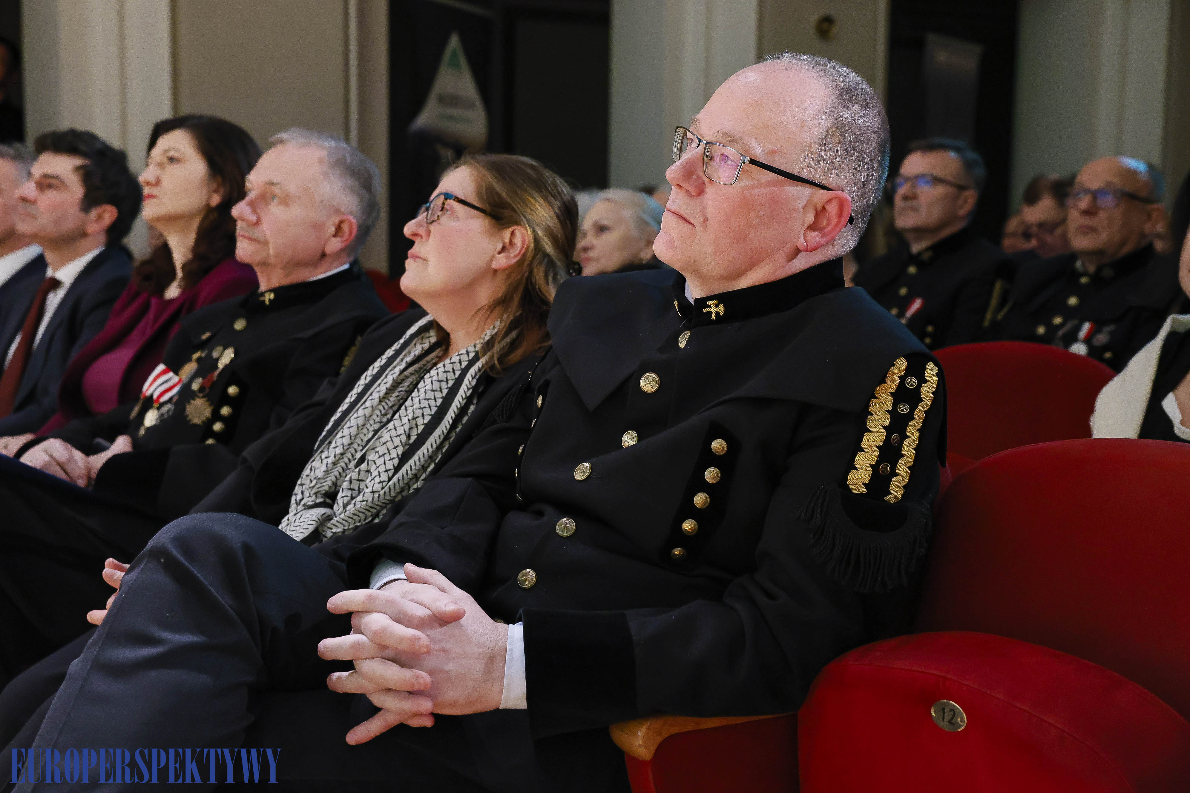 EP-7 Europerspektywy GIPH: Górniczy Koncert Noworoczny 2025