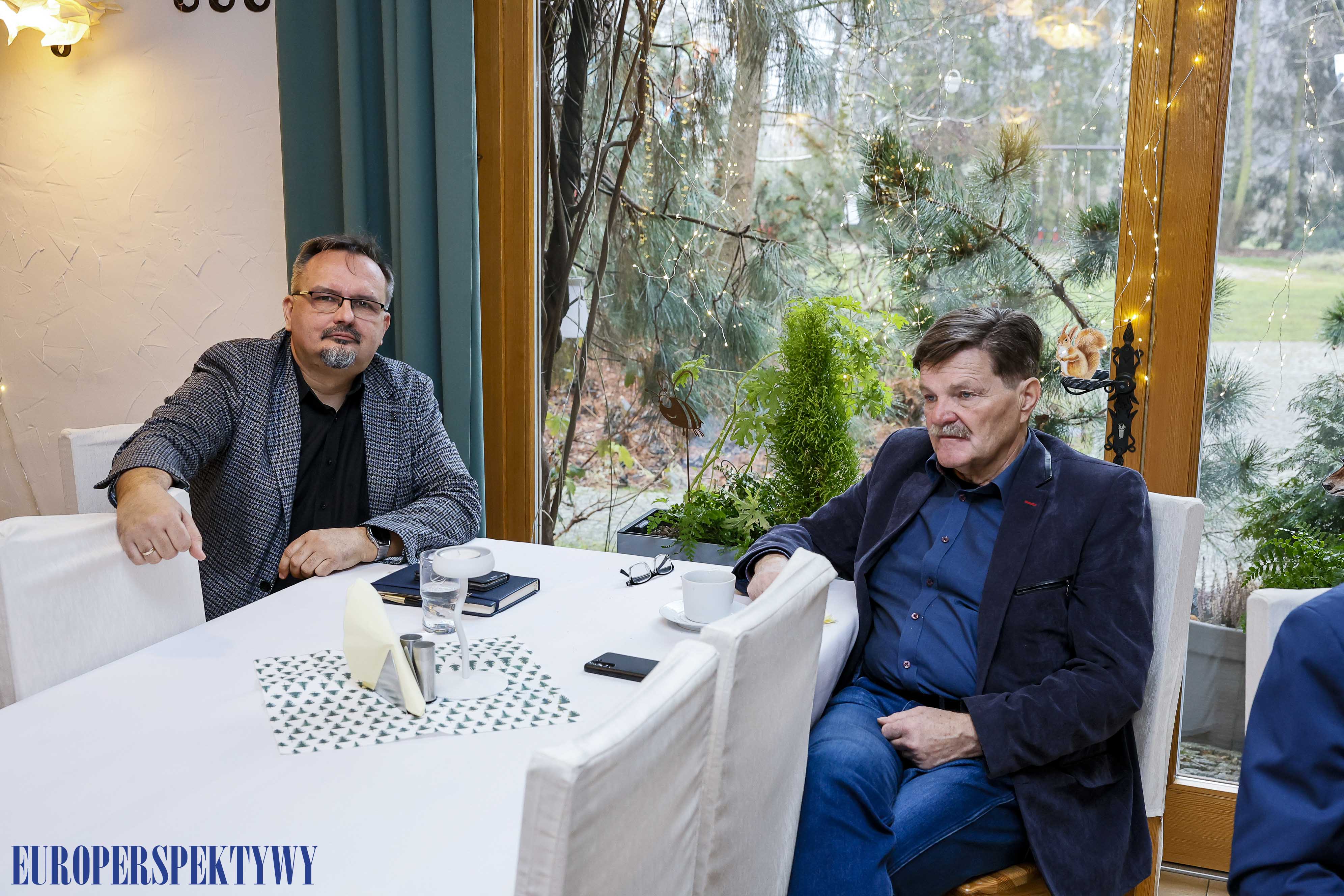 EP (7 z 19) Europerspektywy RIPH: lutowe śniadanie biznesowe