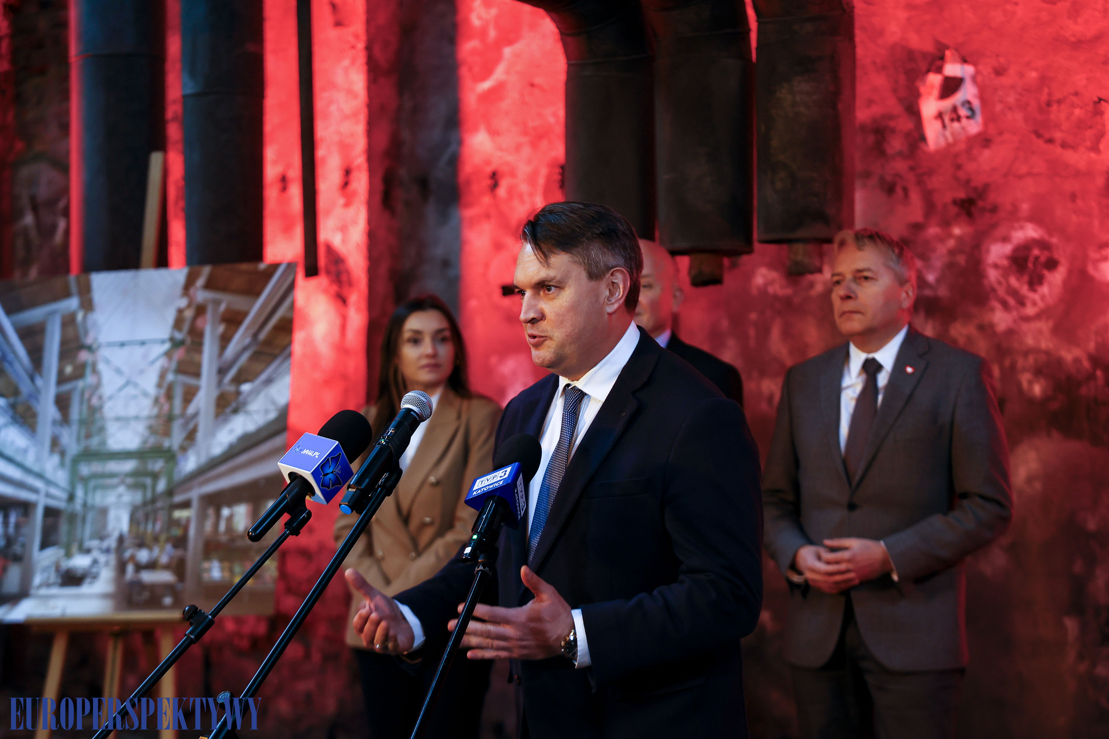 EP (7 z 32) Europerspektywy Fabryka Pełna Życia: dalsza rewitalizacja