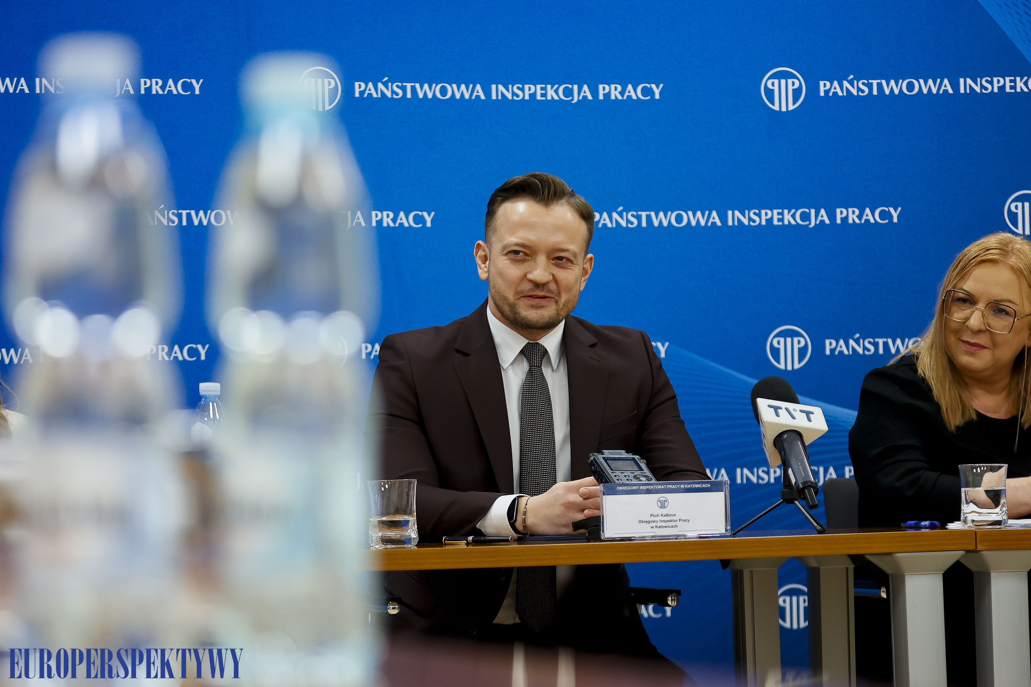 EP (7 z 8) Europerspektywy OIP Katowice podsumował rok 2024