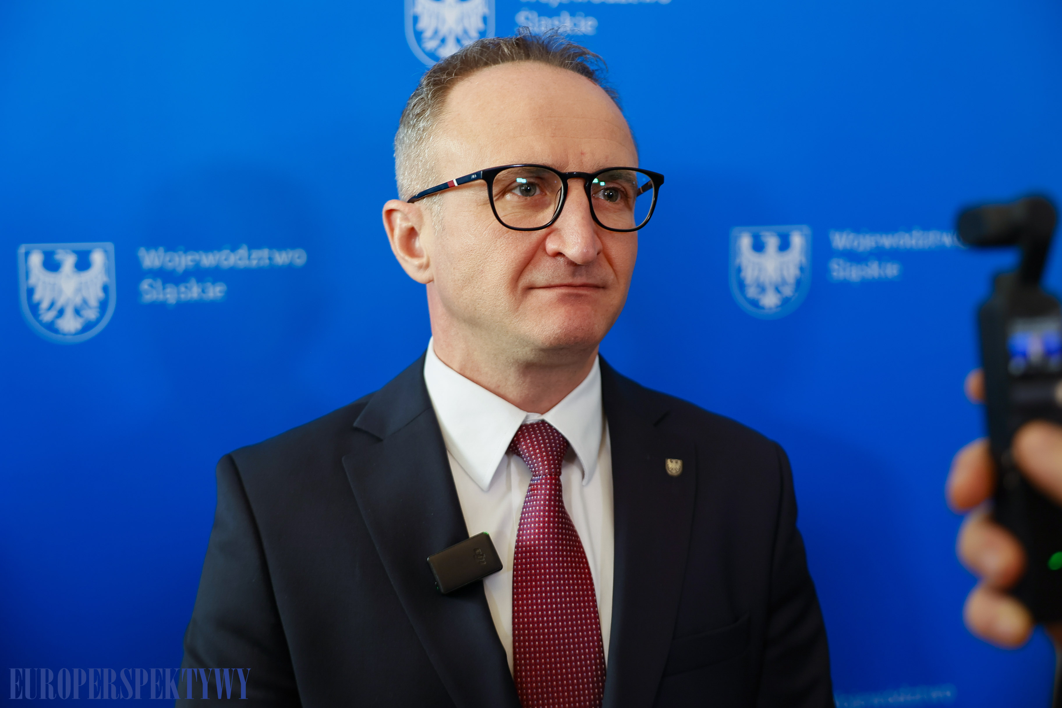 Europerspektywy Koleje Śląskie zorganizowały briefing prasowy dot. promocji na ferie i nowej aplikacji mobilnej