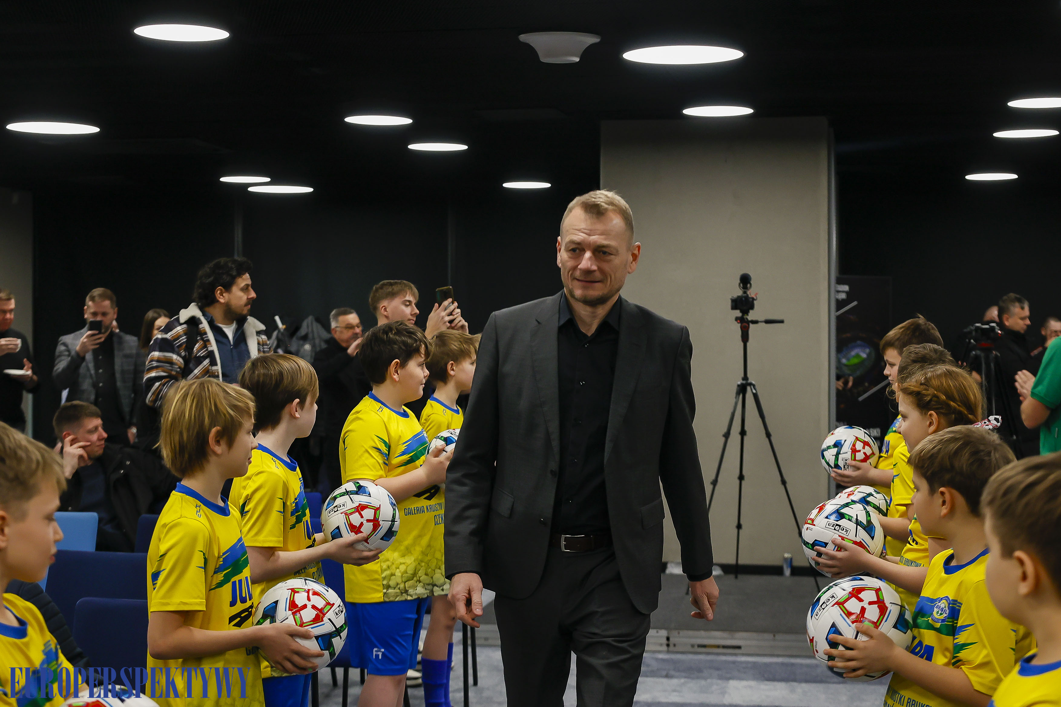 EP-7 Europerspektywy Ronaldinho Show - zapowiedź