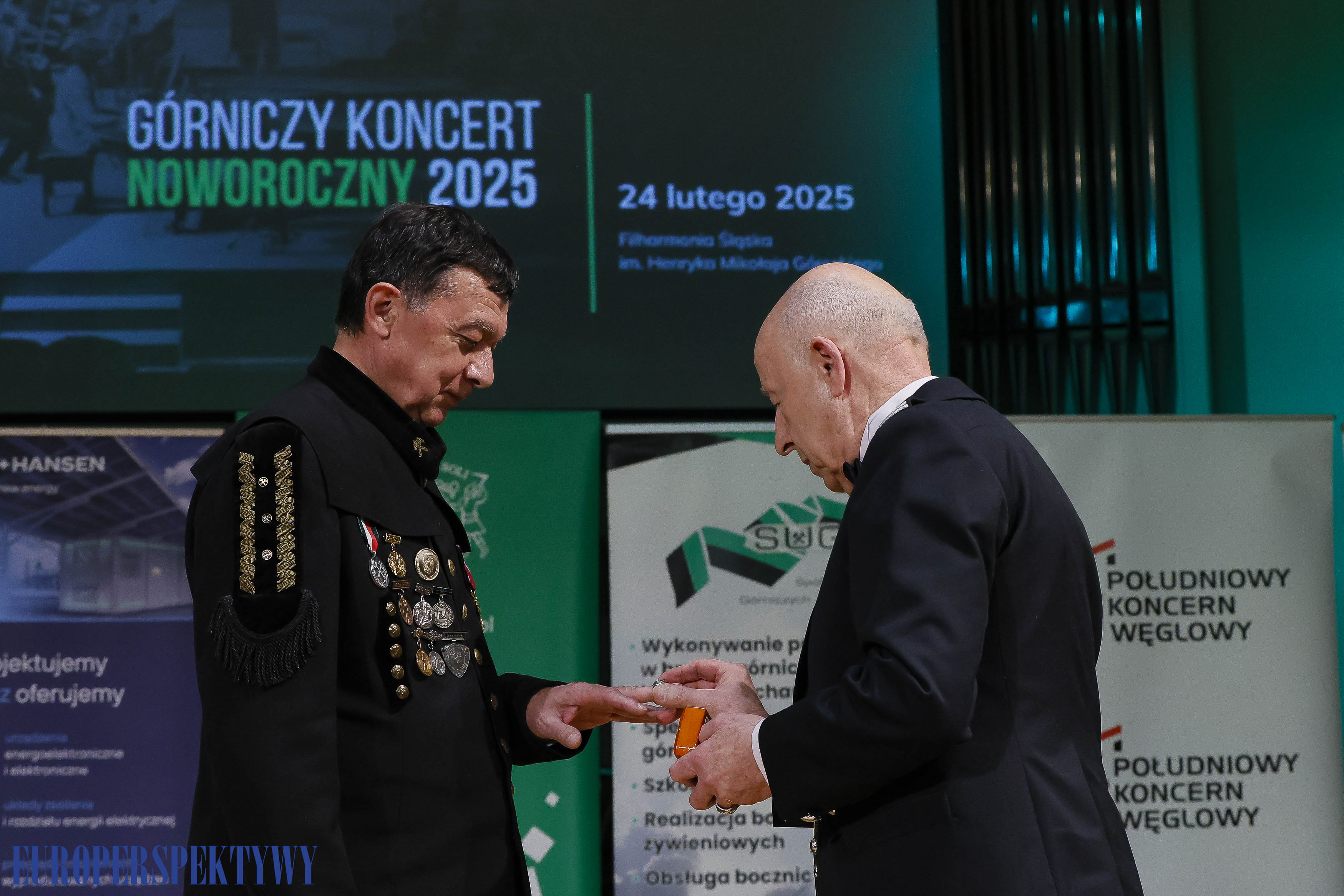 EP-72 Europerspektywy GIPH: Górniczy Koncert Noworoczny 2025