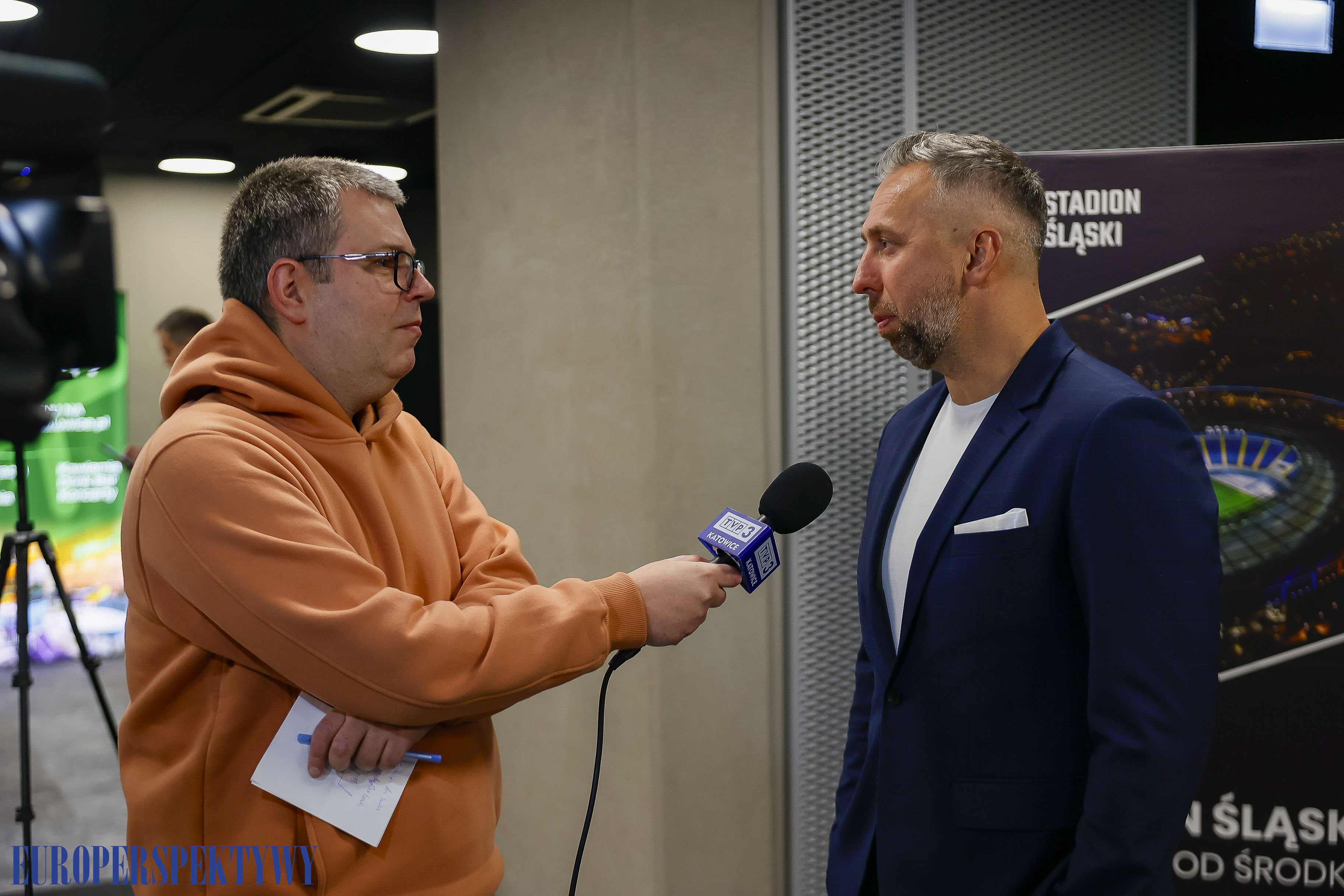 EP-72 Europerspektywy Ronaldinho Show - zapowiedź