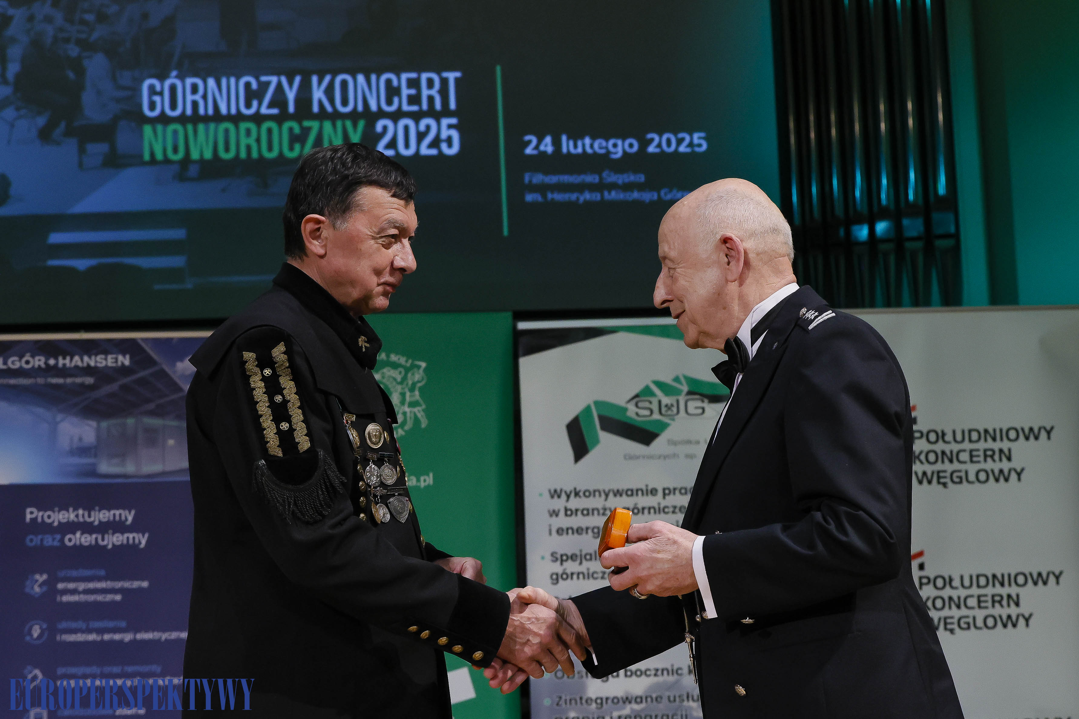 EP-73 Europerspektywy GIPH: Górniczy Koncert Noworoczny 2025