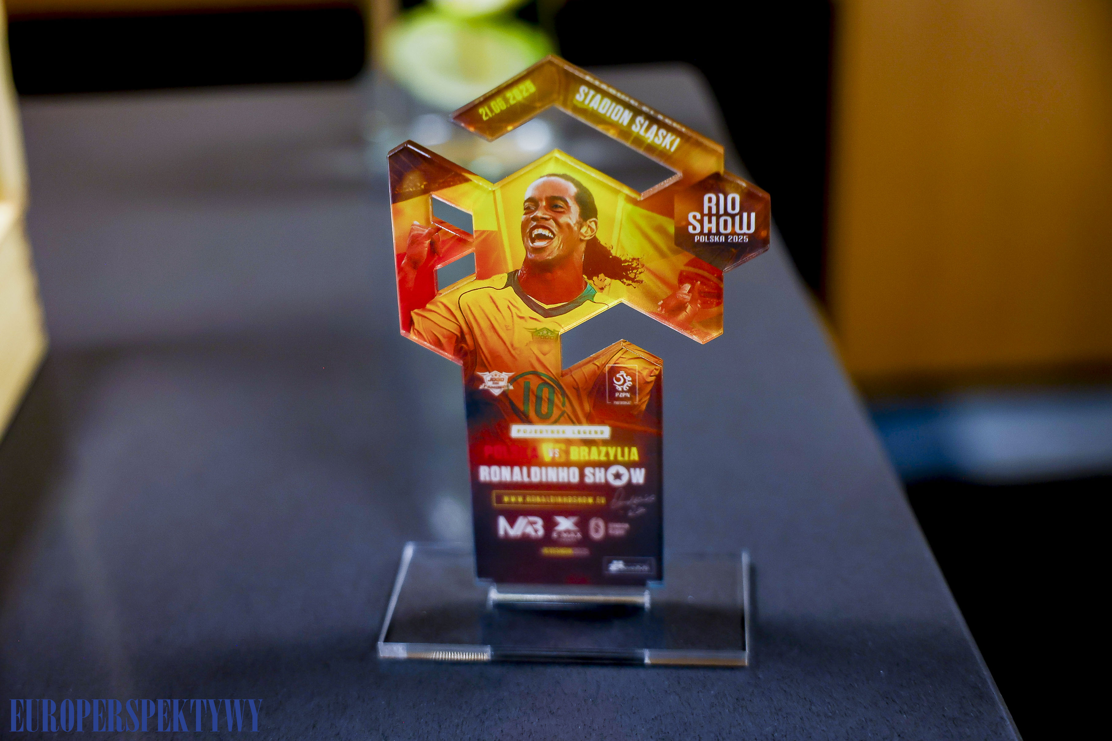 EP-73 Europerspektywy Ronaldinho Show - zapowiedź