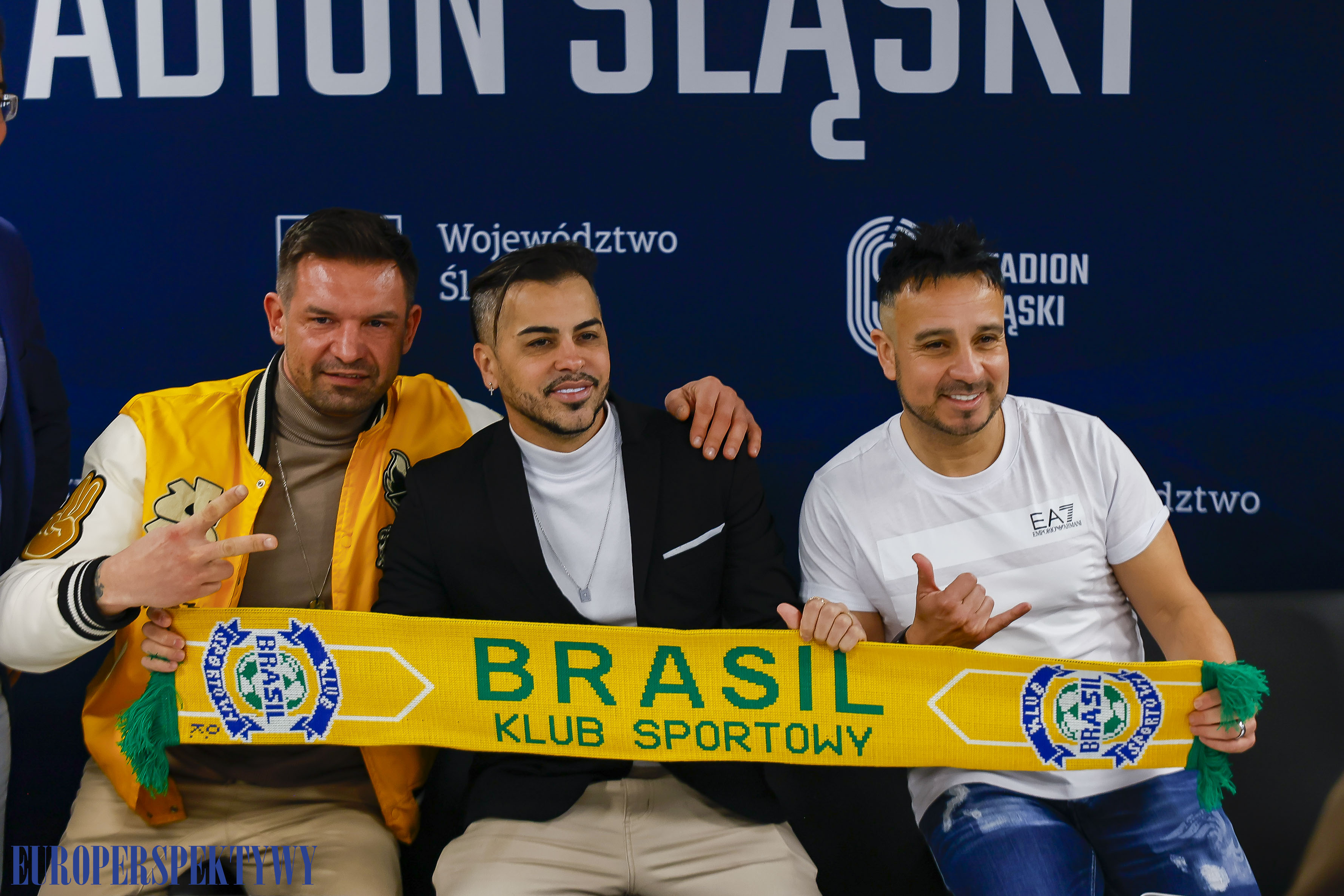 EP-74 Europerspektywy Ronaldinho Show - zapowiedź