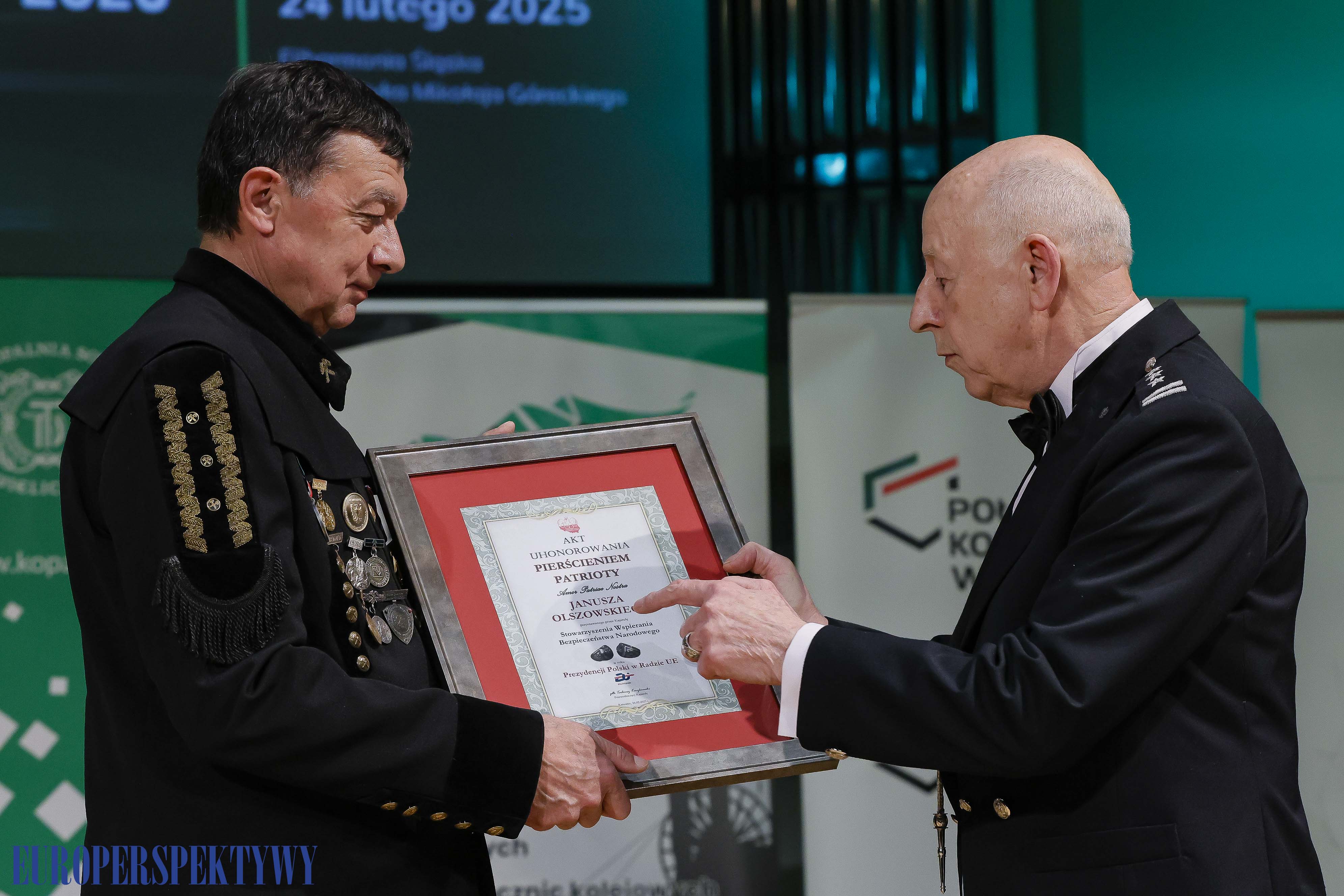 EP-75 Europerspektywy GIPH: Górniczy Koncert Noworoczny 2025