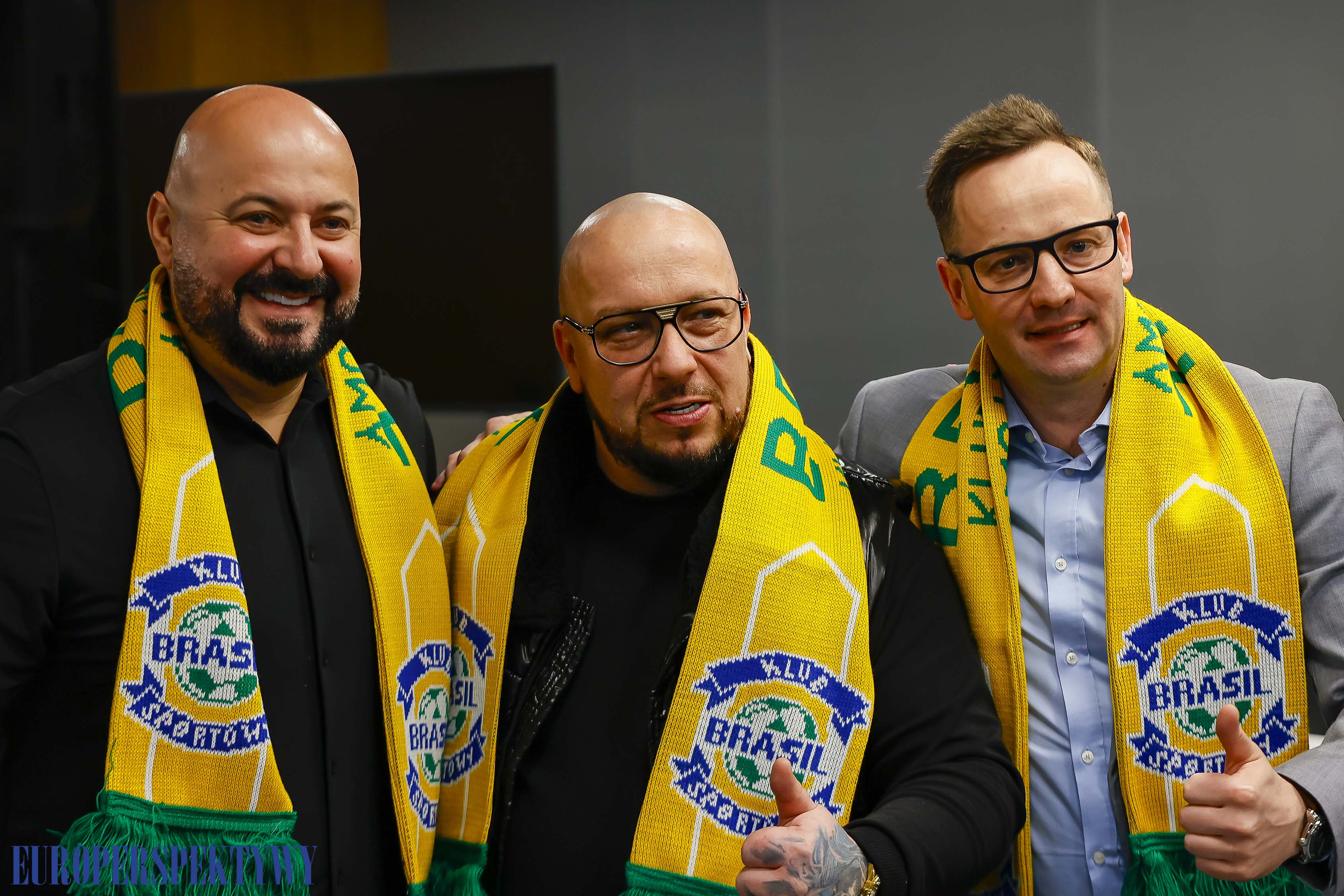 EP-75 Europerspektywy Ronaldinho Show - zapowiedź