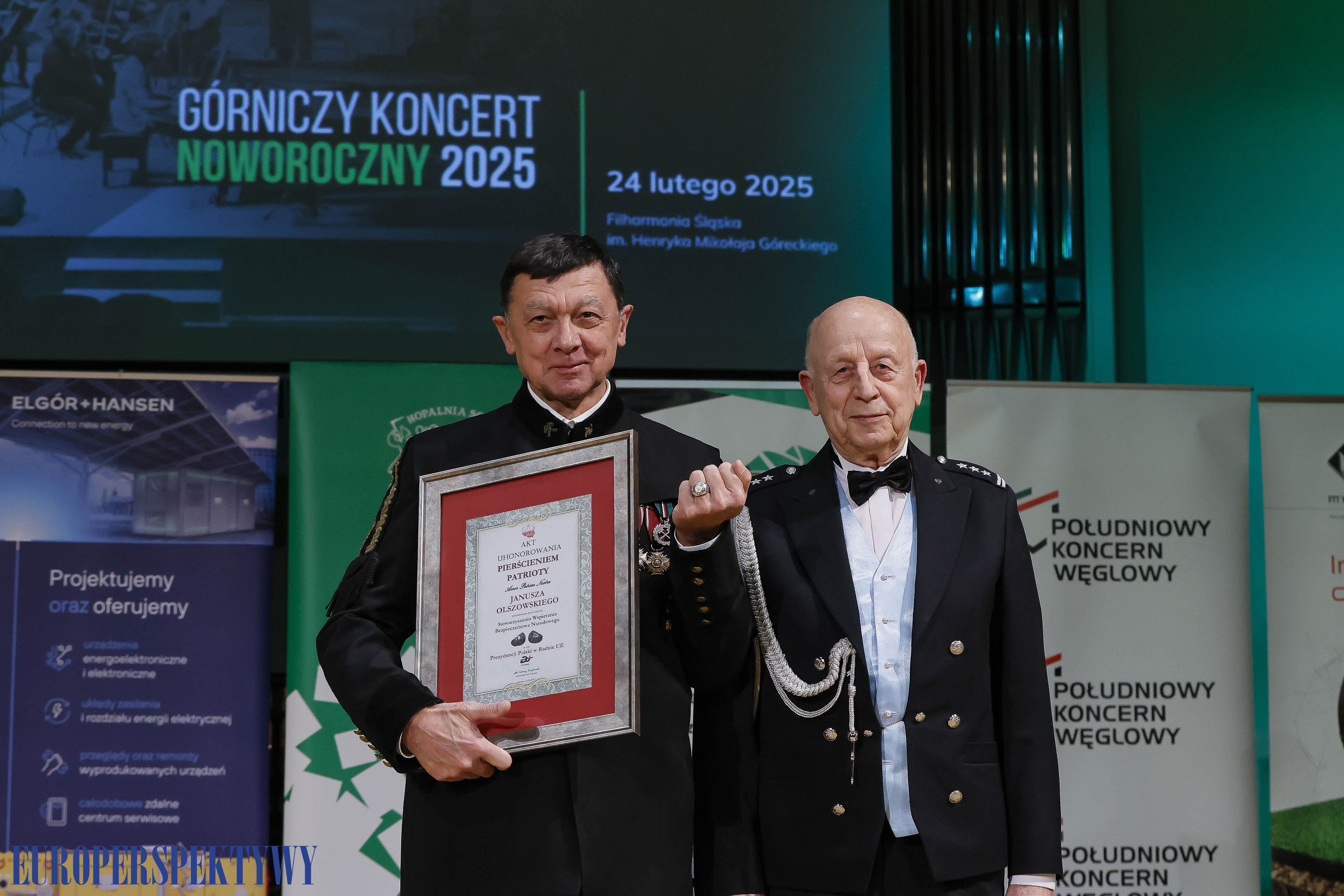 EP-76 Europerspektywy GIPH: Górniczy Koncert Noworoczny 2025