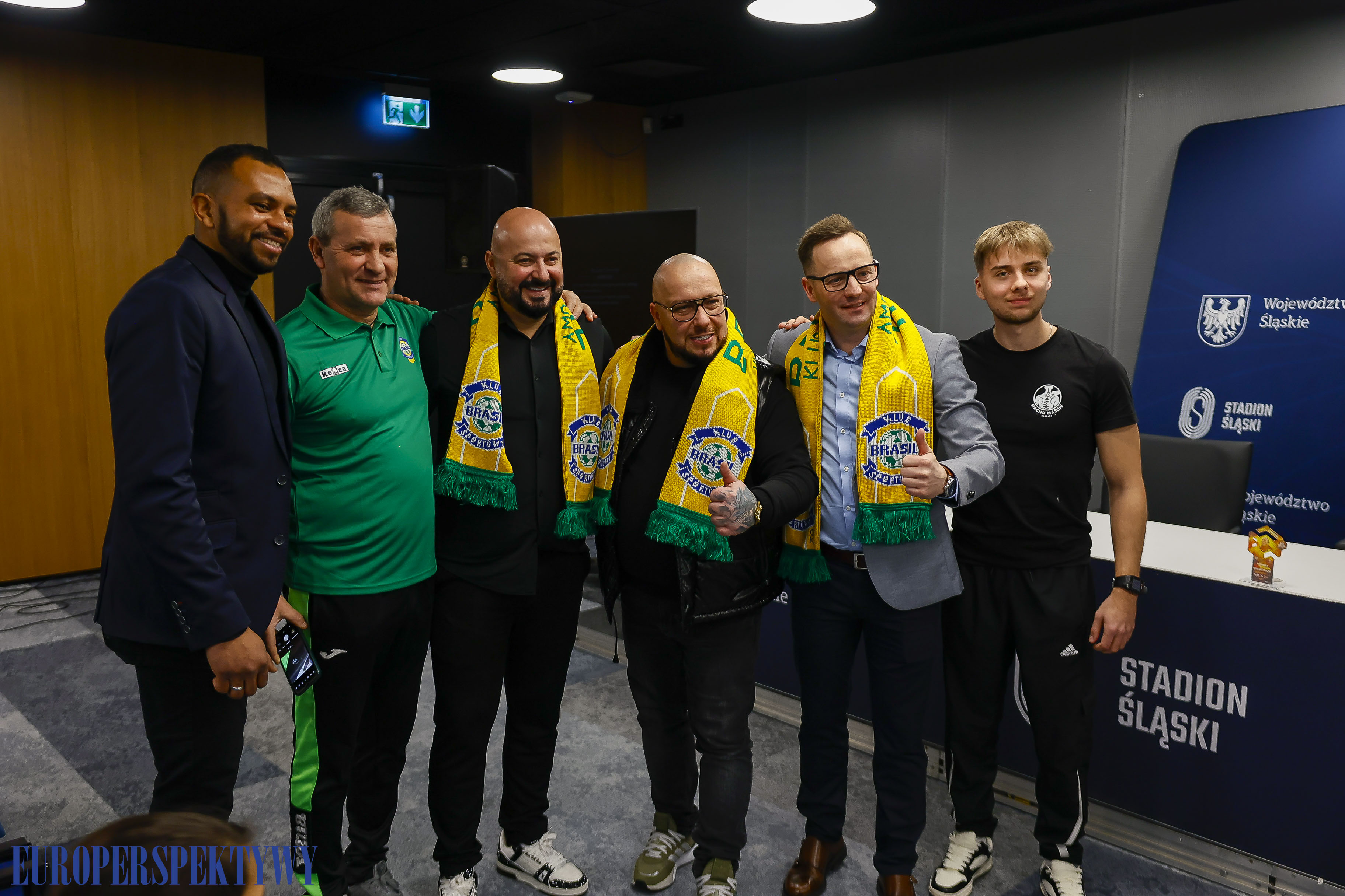 EP-76 Europerspektywy Ronaldinho Show - zapowiedź