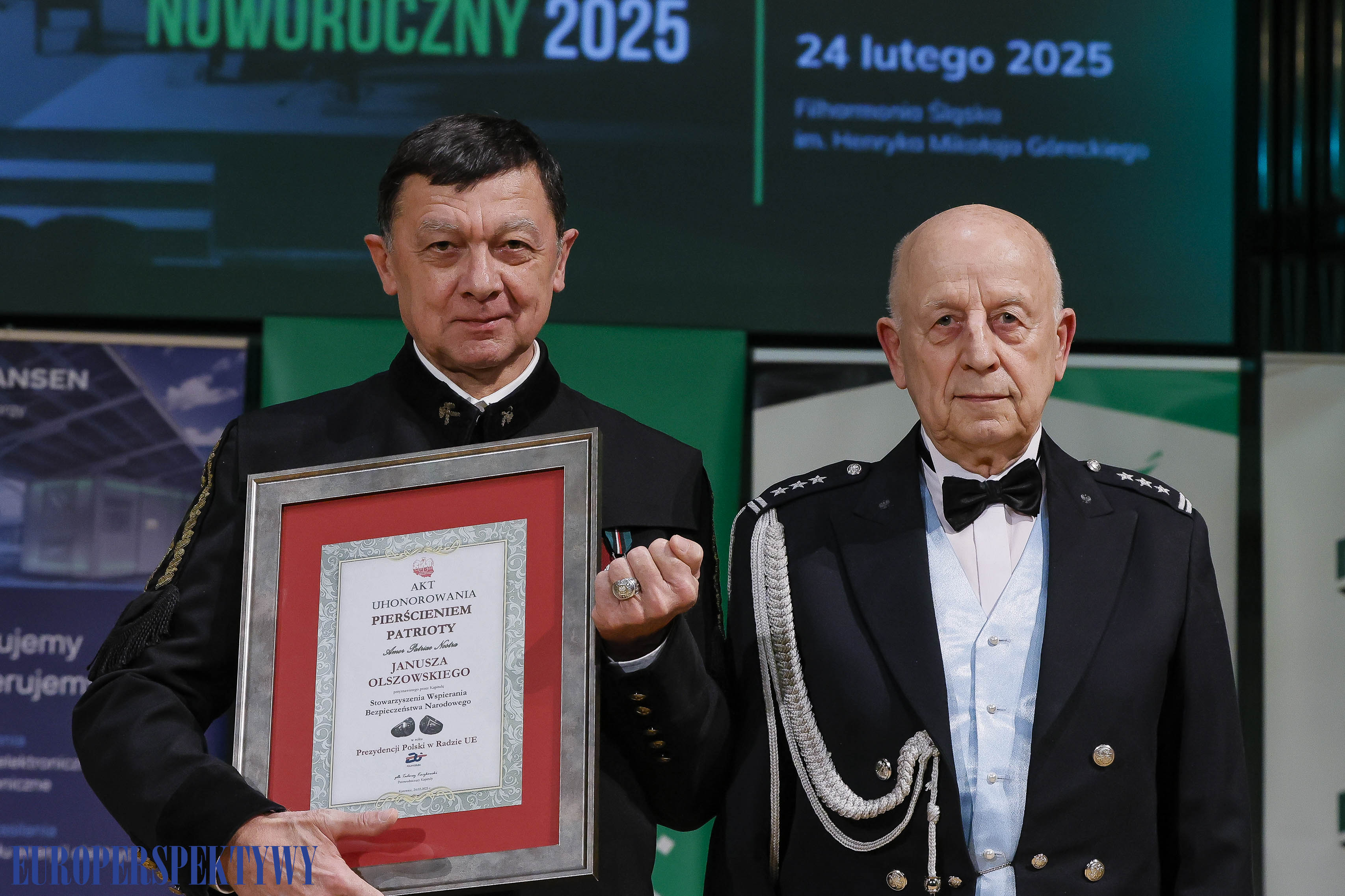 EP-77 Europerspektywy GIPH: Górniczy Koncert Noworoczny 2025