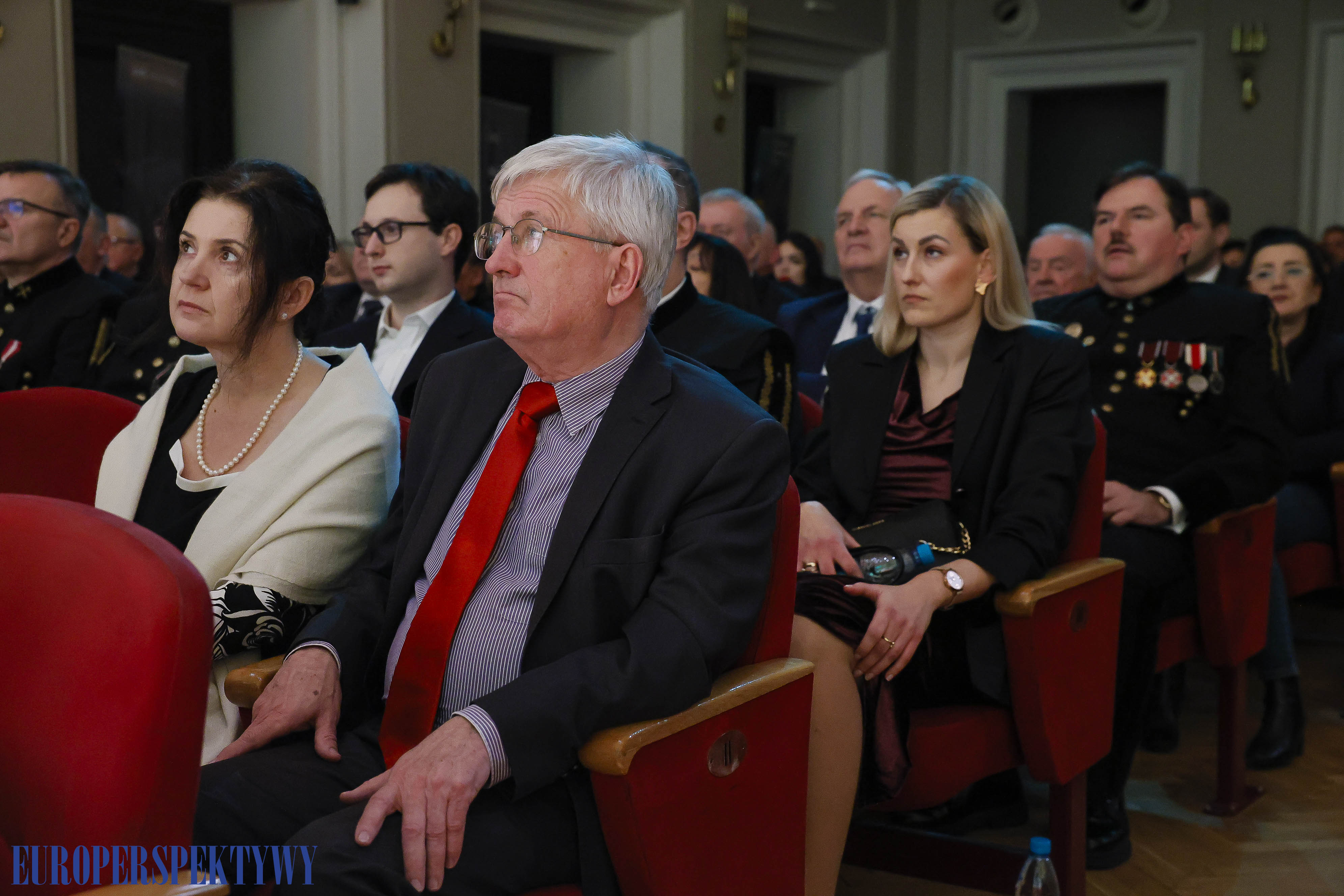 EP-8 Europerspektywy GIPH: Górniczy Koncert Noworoczny 2025