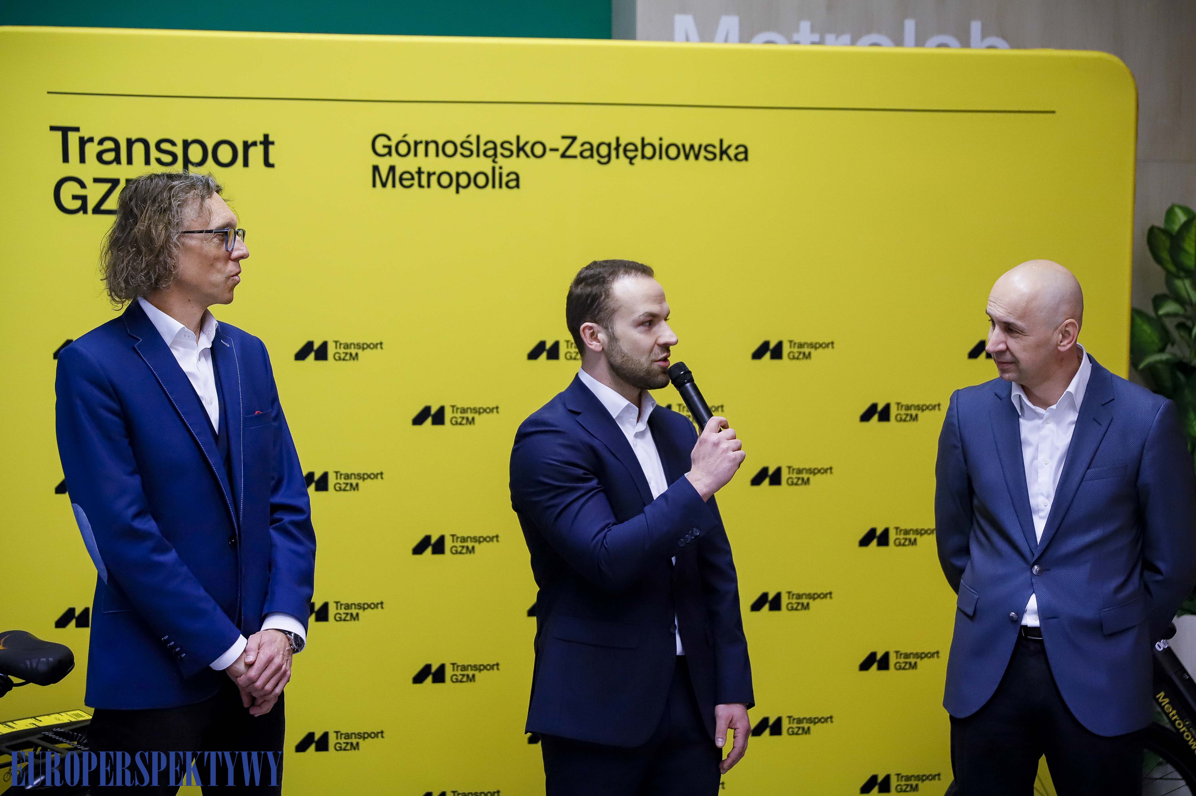 EP-8 Europerspektywy Wypożyczalnia Metrorowerów elektrycznych