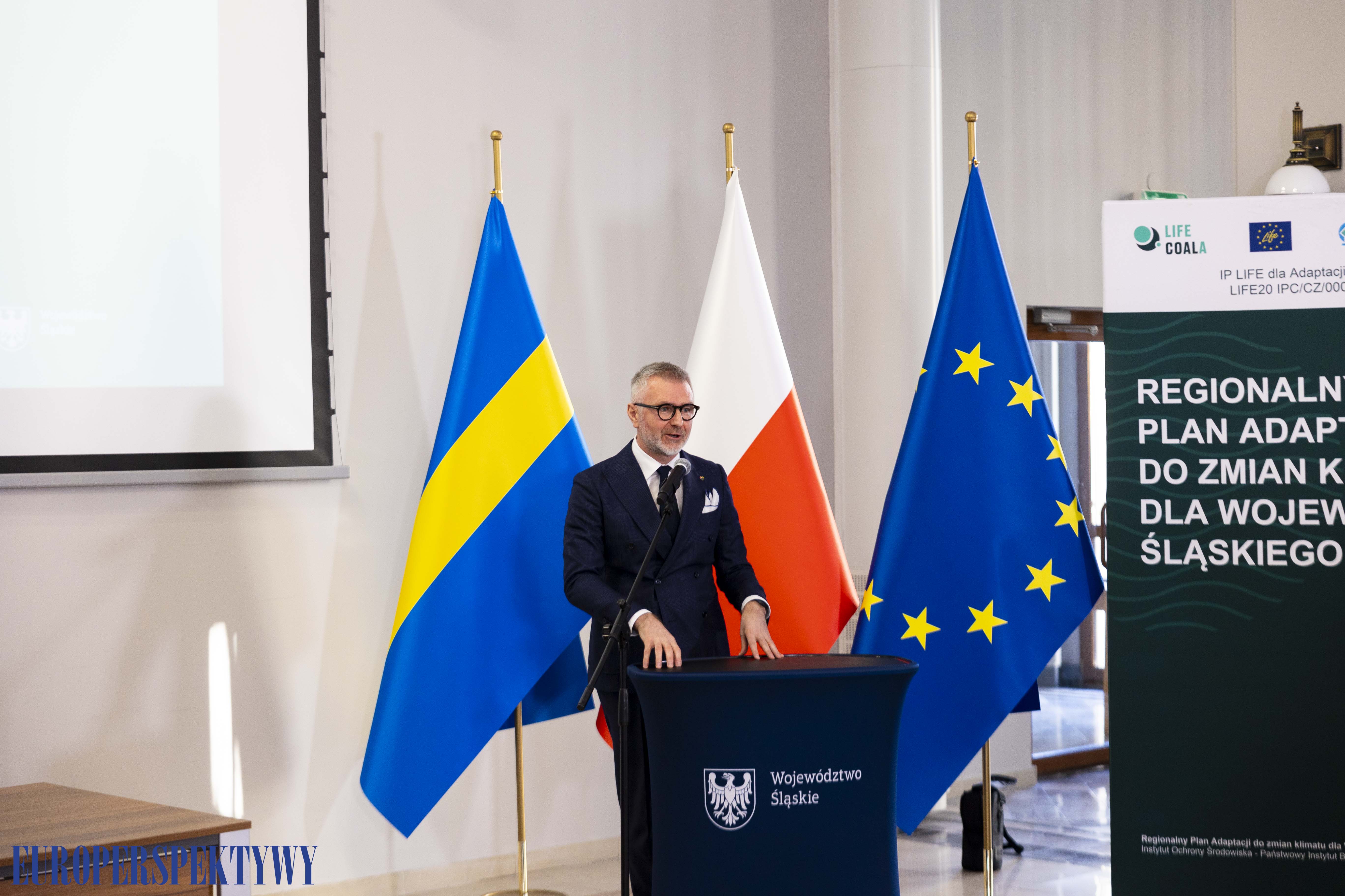 Europerspektywy RPA dla Śląskiego