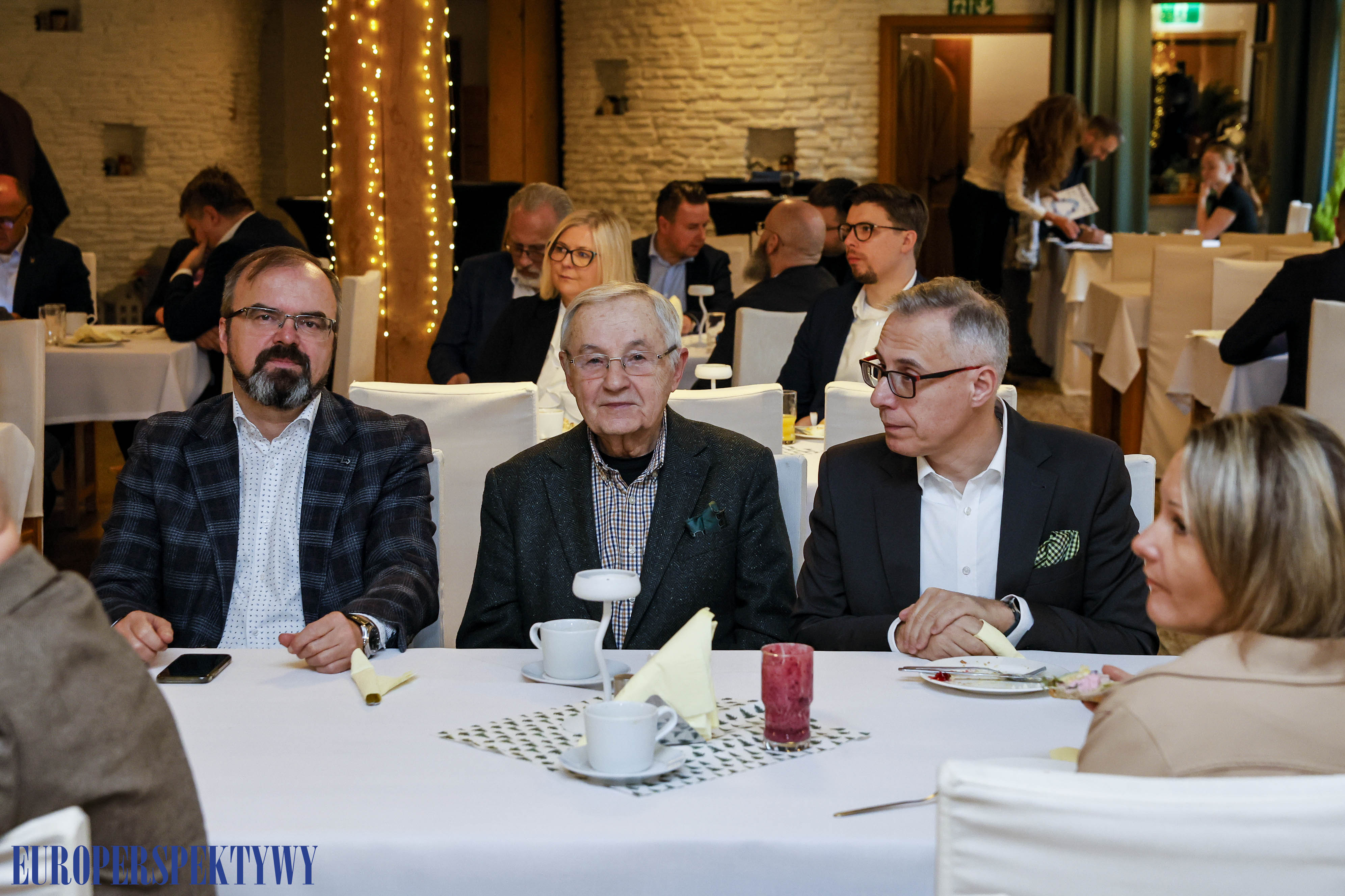 EP (8 z 19) Europerspektywy RIPH: lutowe śniadanie biznesowe