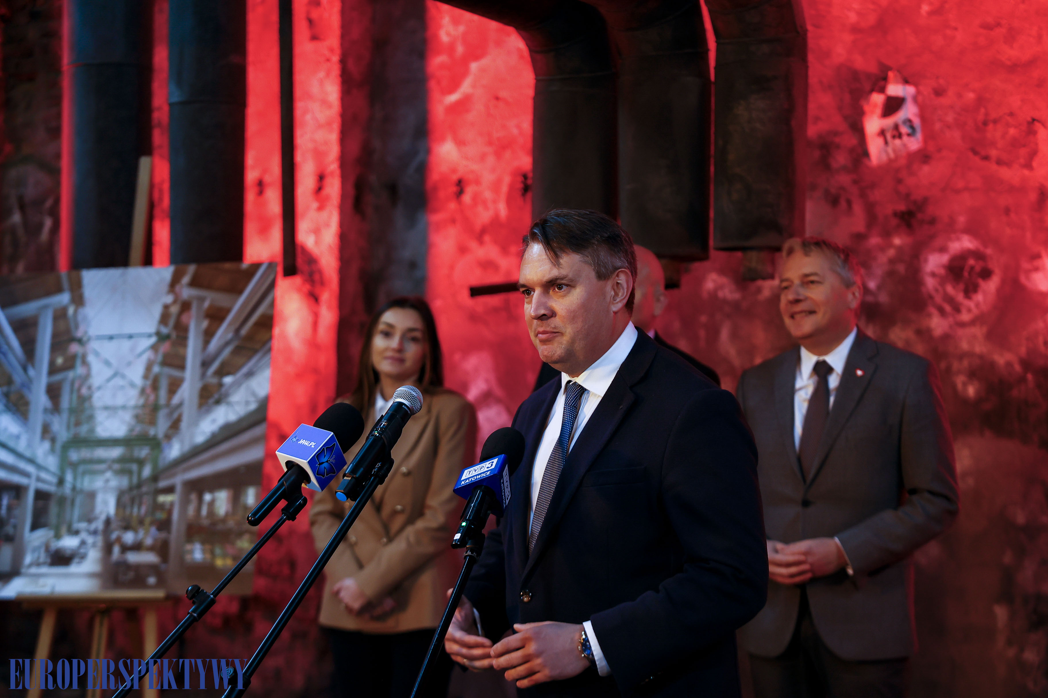 EP (8 z 32) Europerspektywy Fabryka Pełna Życia: dalsza rewitalizacja