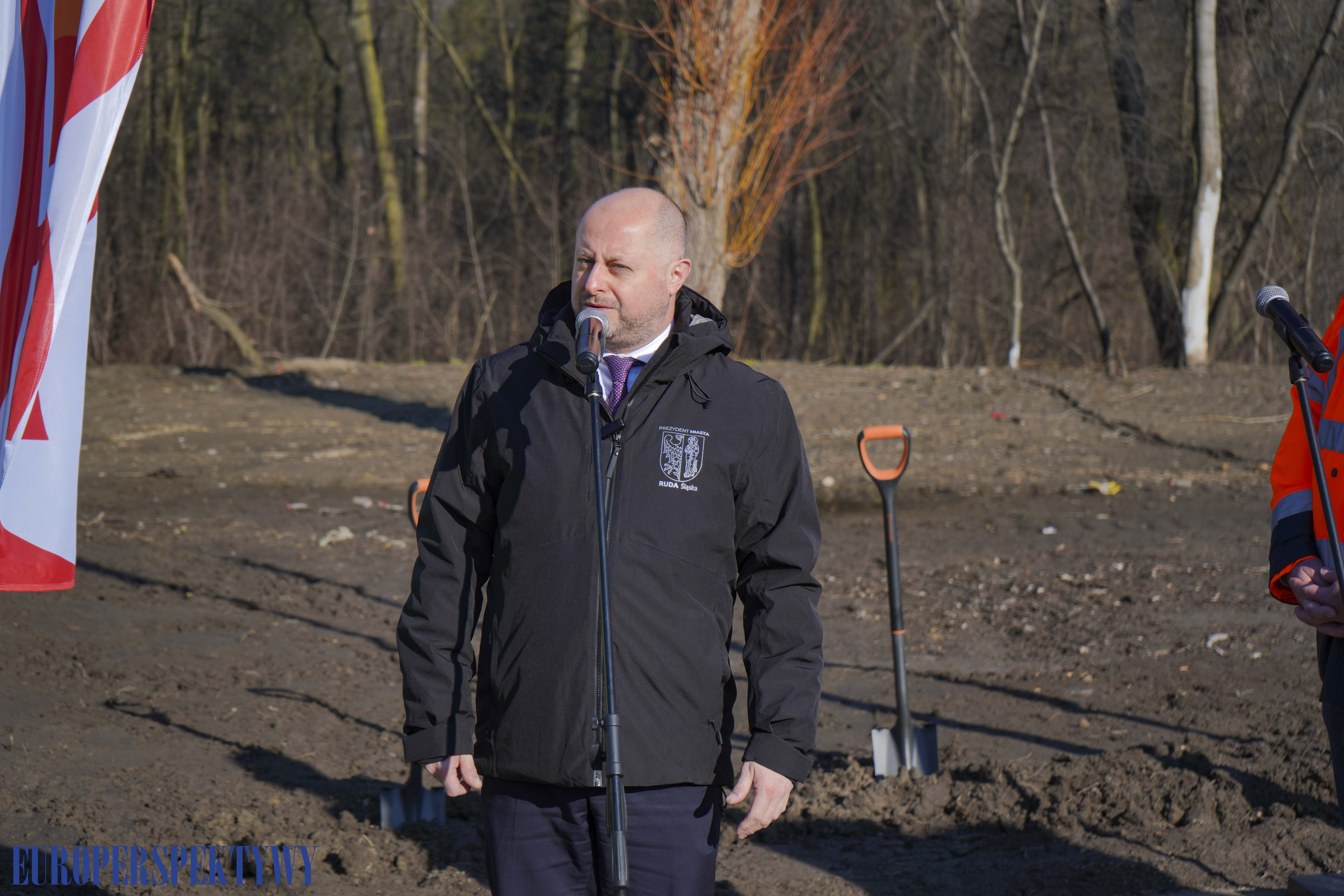 EP (8 z 33) Europerspektywy Trasa N-S: kolejny etap realizacji