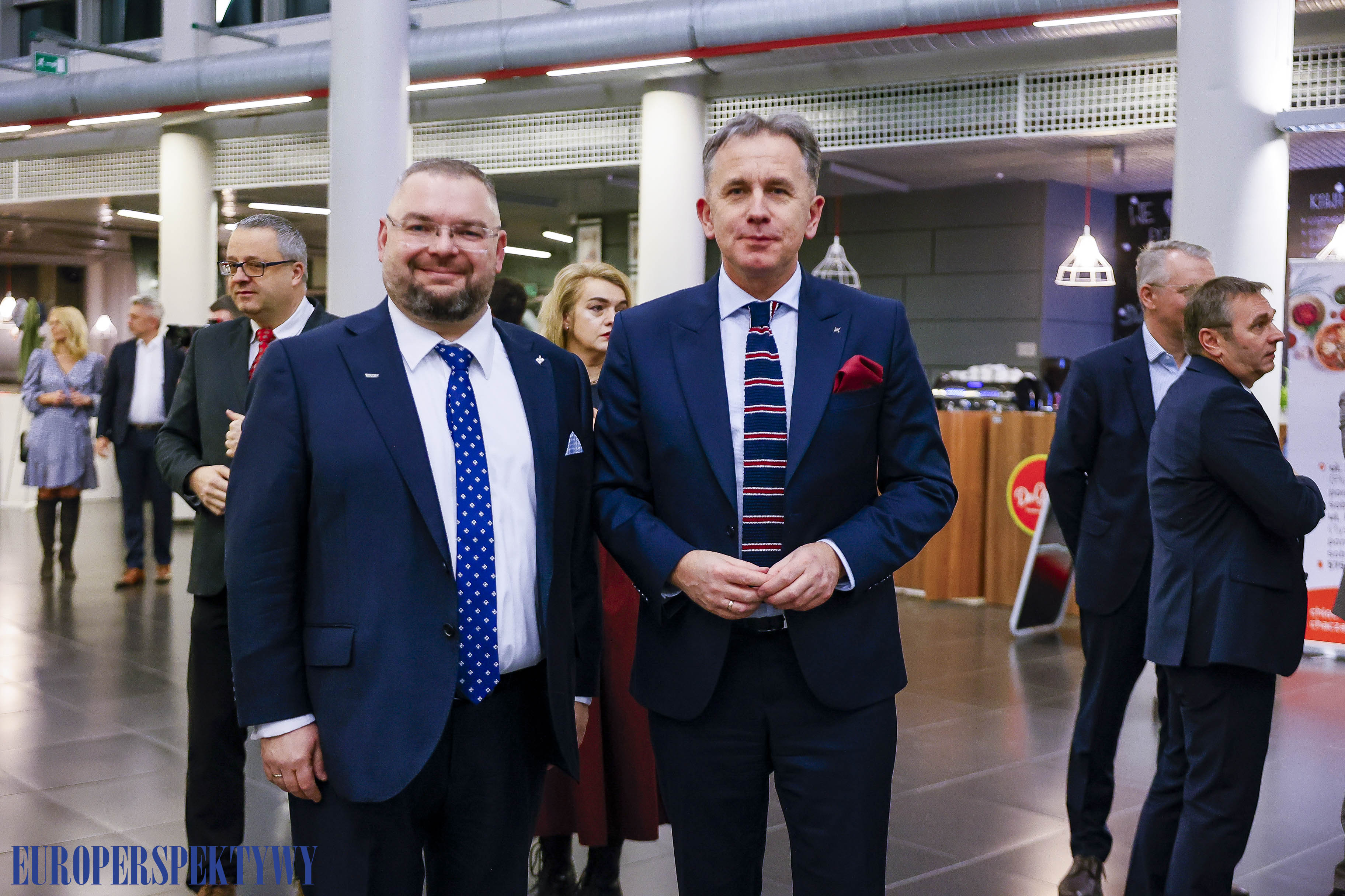 Europerspektywy XXIII Gala Noworoczna OIPH