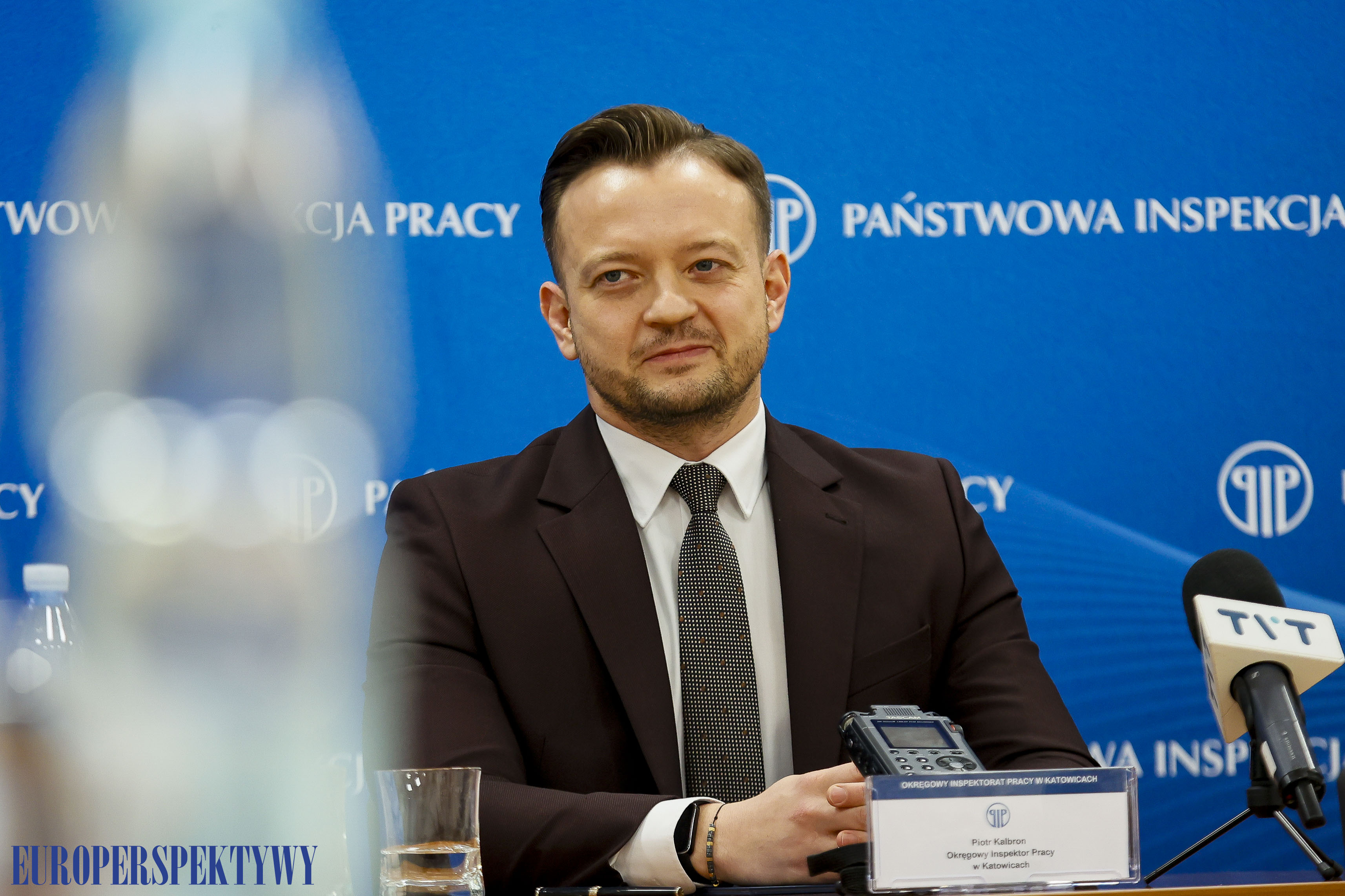 EP (8 z 8) Europerspektywy OIP Katowice podsumował rok 2024