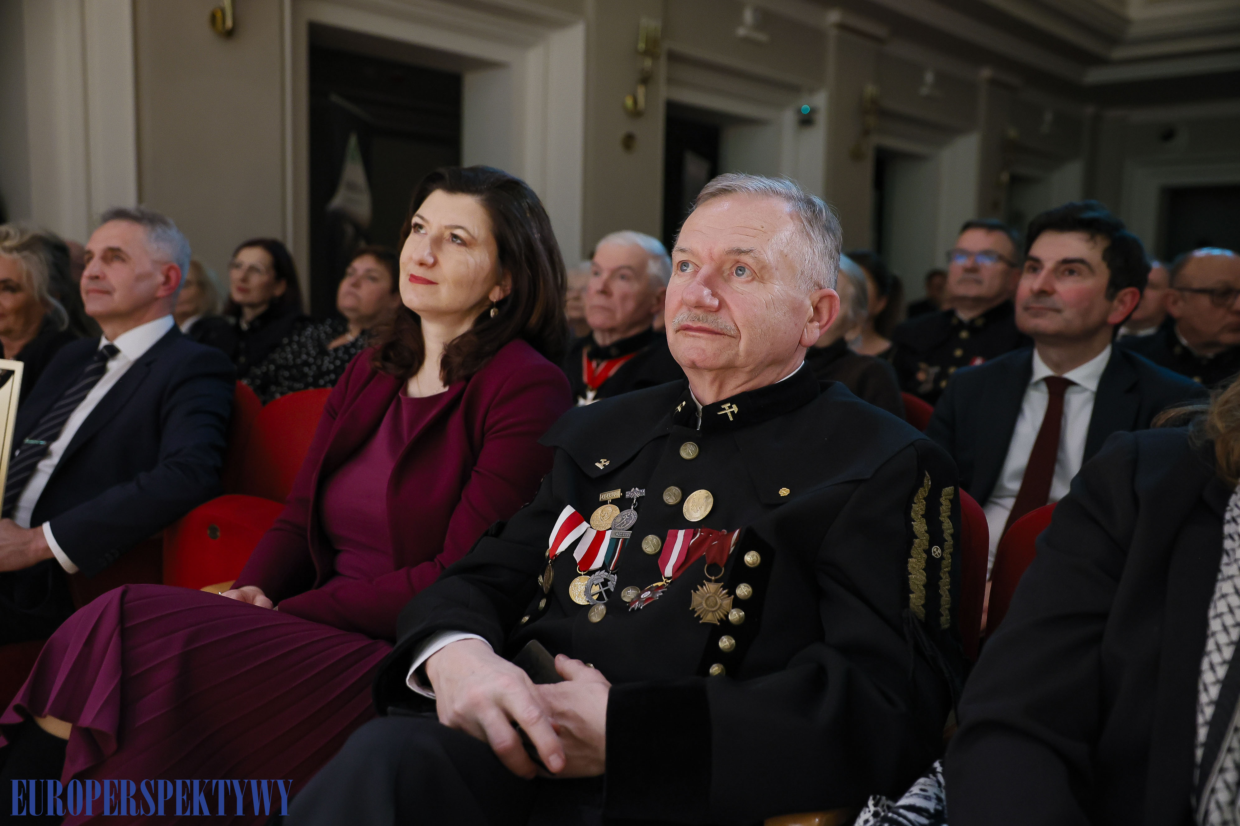 EP-80 Europerspektywy GIPH: Górniczy Koncert Noworoczny 2025