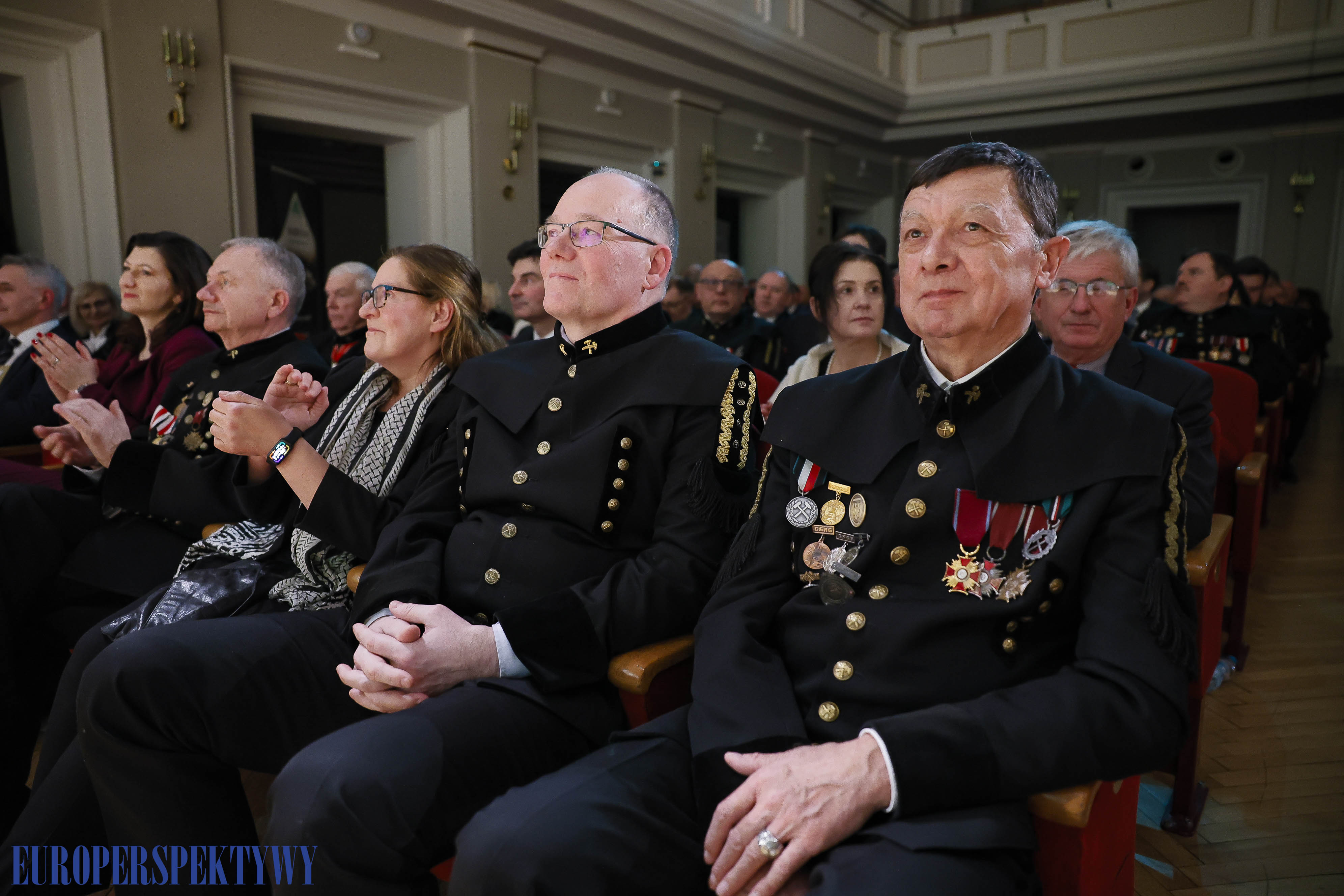 EP-81 Europerspektywy GIPH: Górniczy Koncert Noworoczny 2025