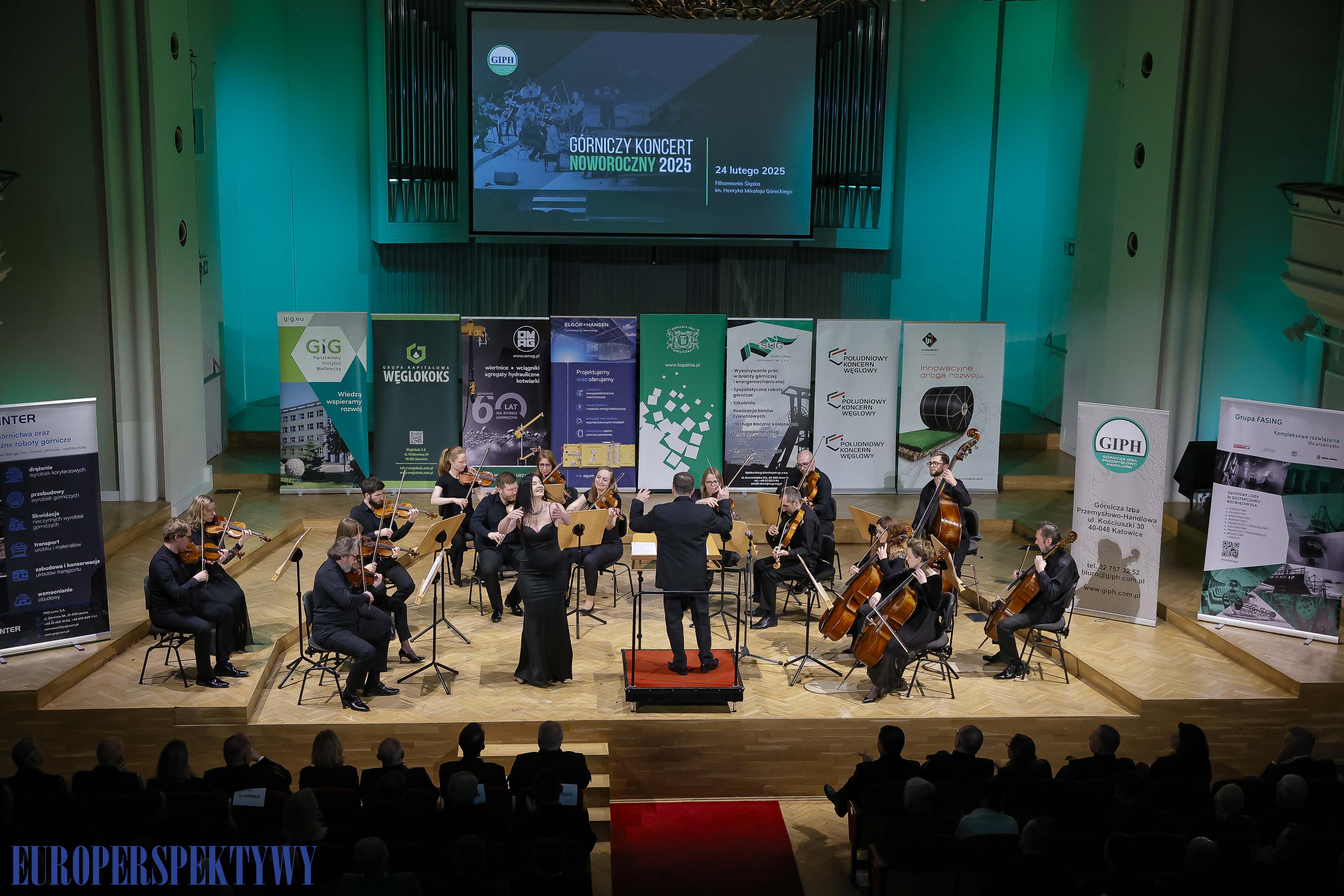 EP-82 Europerspektywy GIPH: Górniczy Koncert Noworoczny 2025