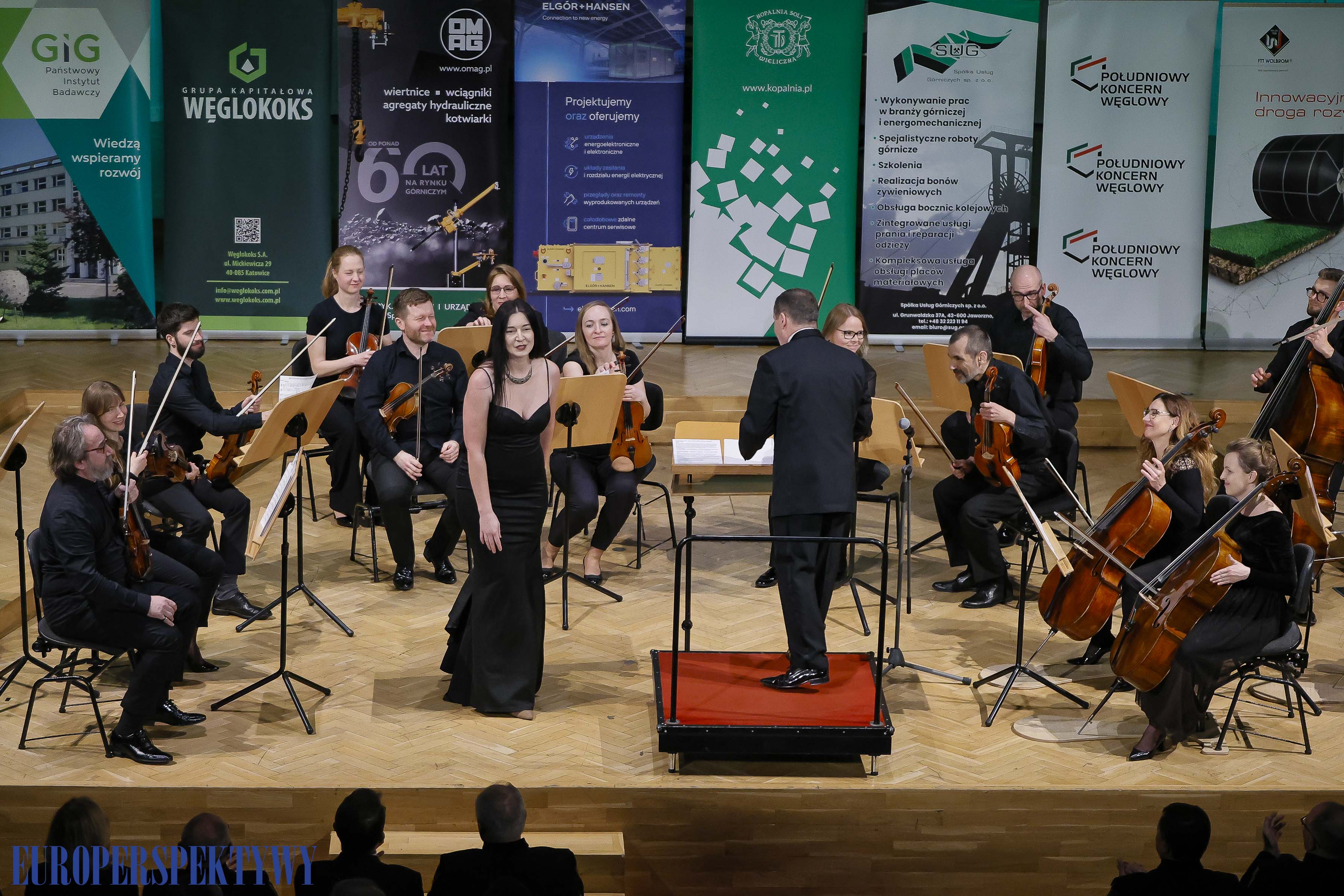 EP-84 Europerspektywy GIPH: Górniczy Koncert Noworoczny 2025