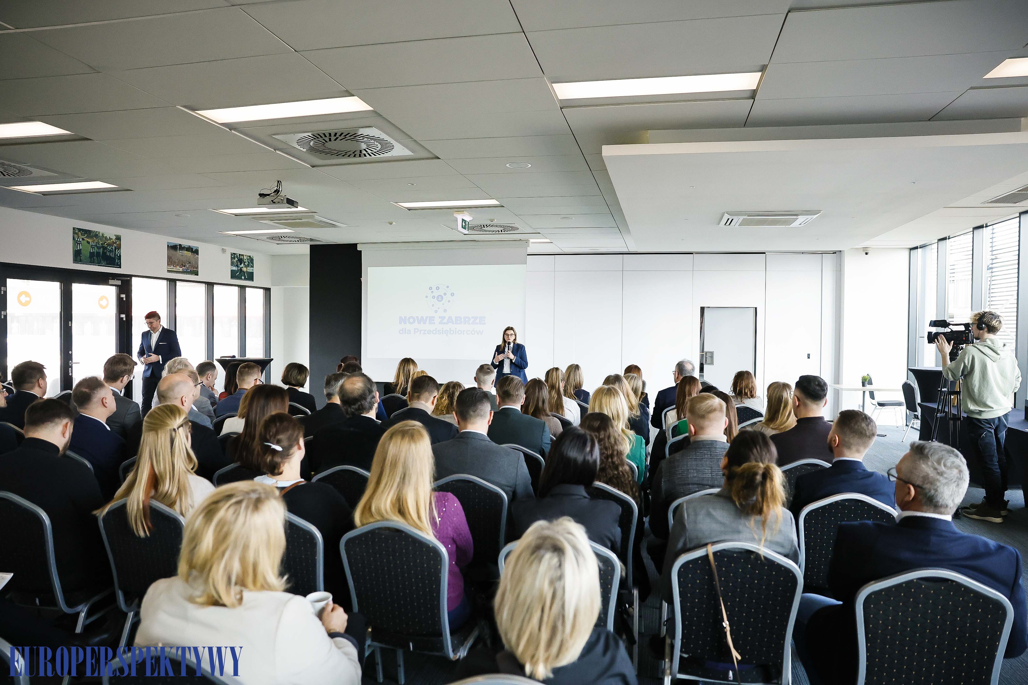 Europerspektywy Zabrze dla przedsiębiorców